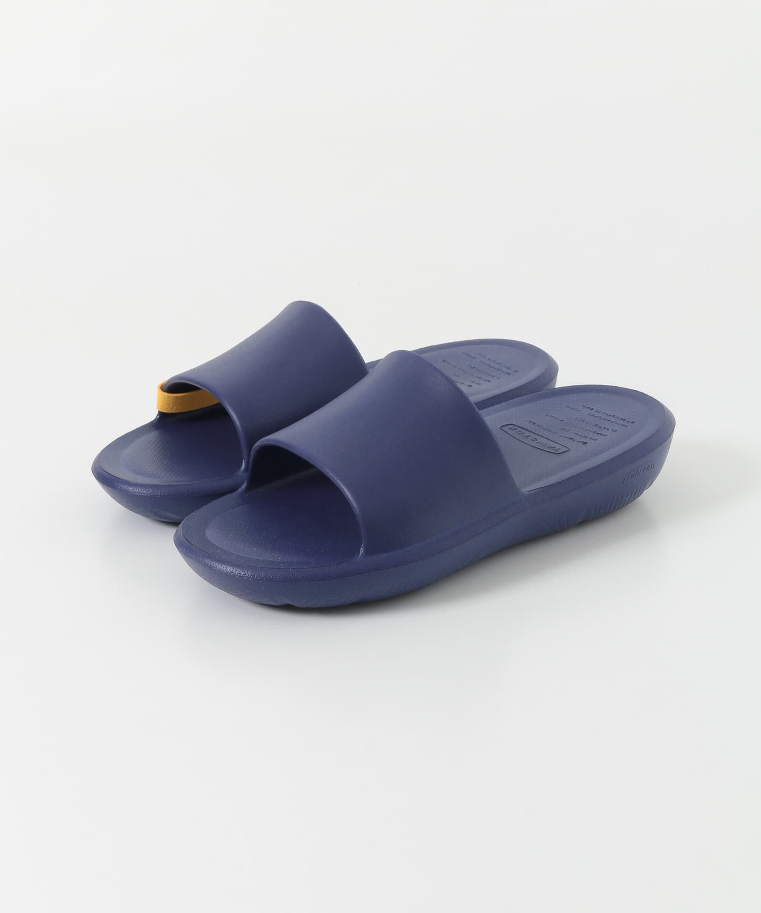 TAW&TOE　ZEROVITY SLIDE NAVY S