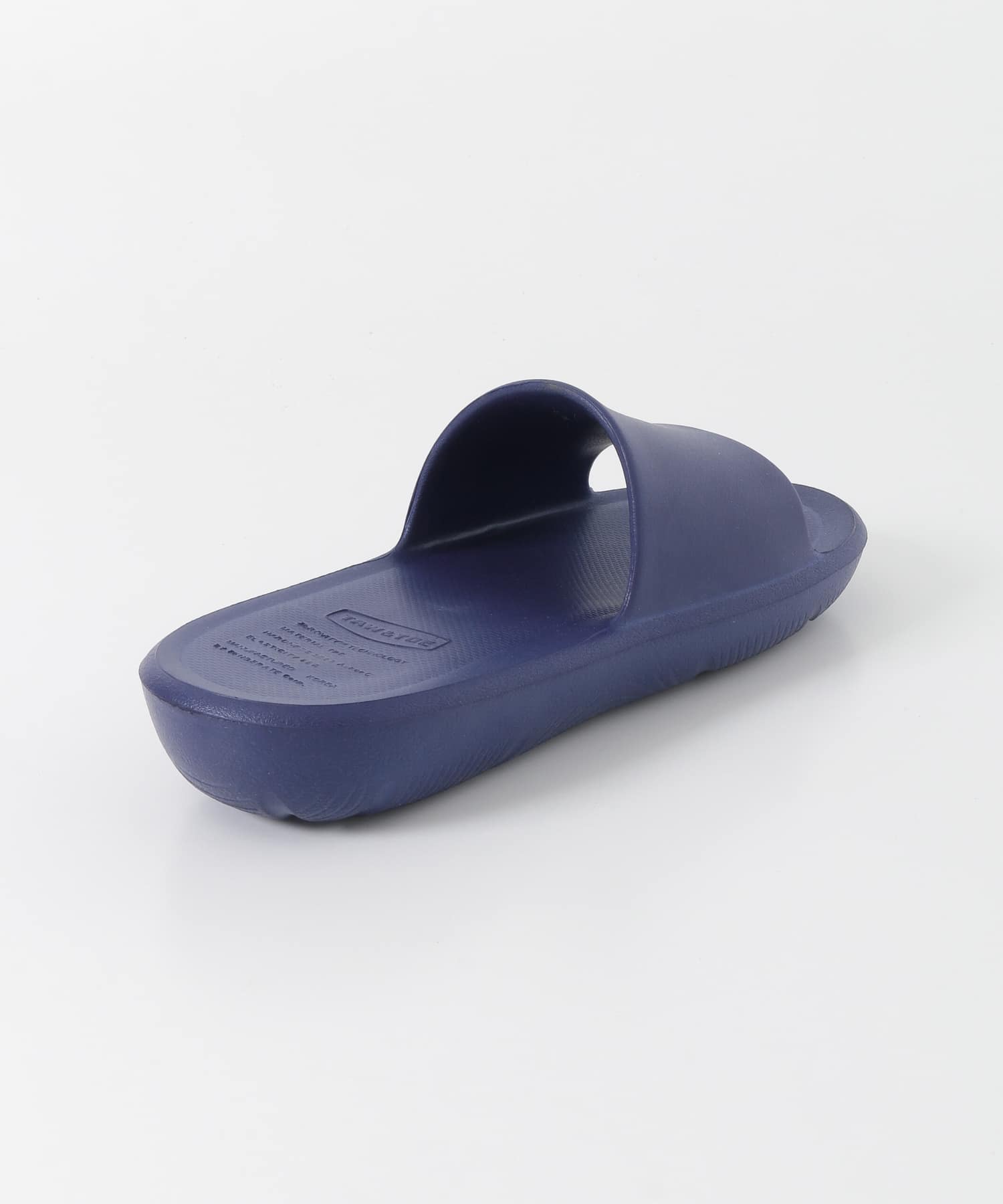 TAW&TOE　ZEROVITY SLIDE NAVY S