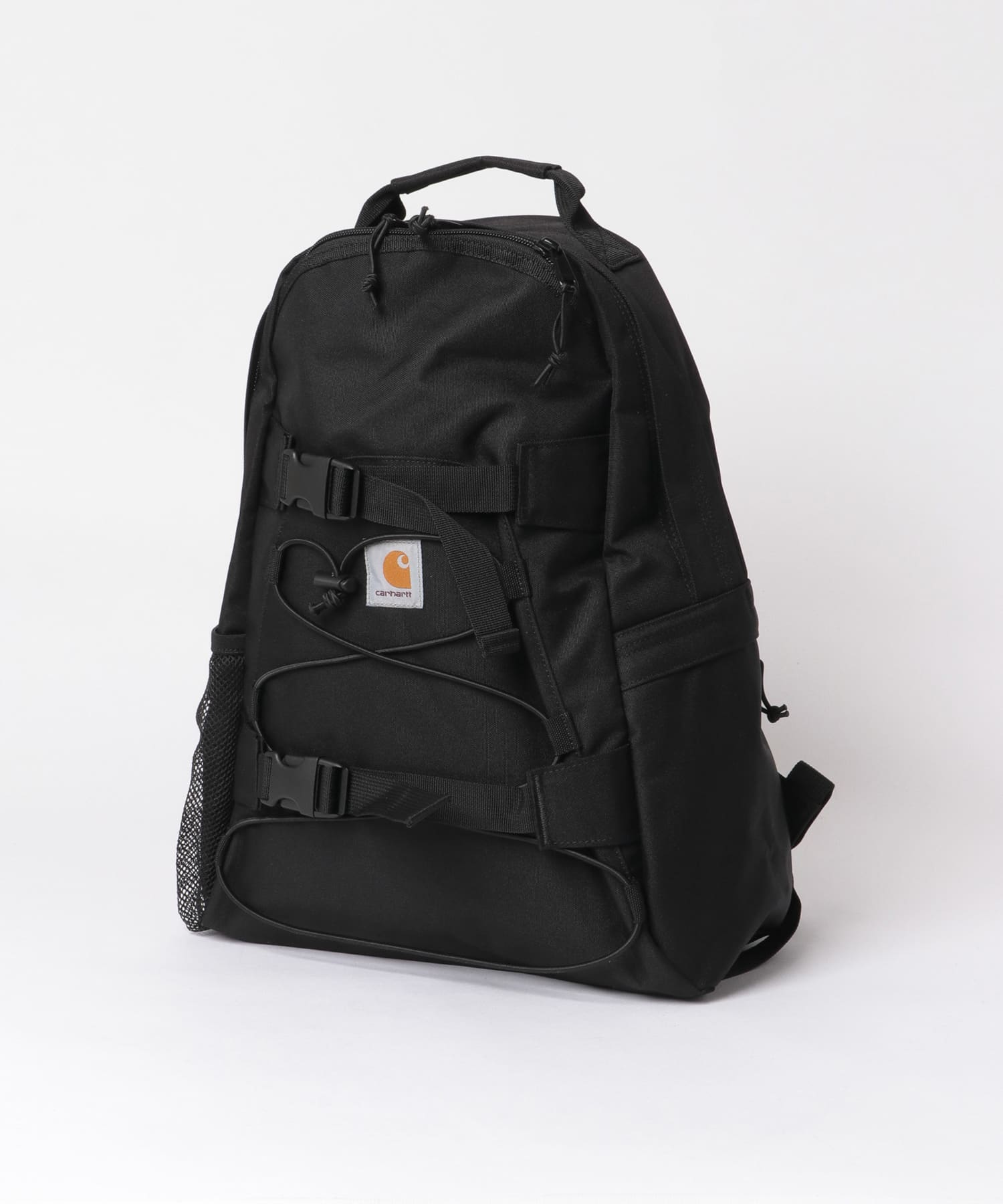 carhartt　KICKFLIPBACKPACK BLACK one