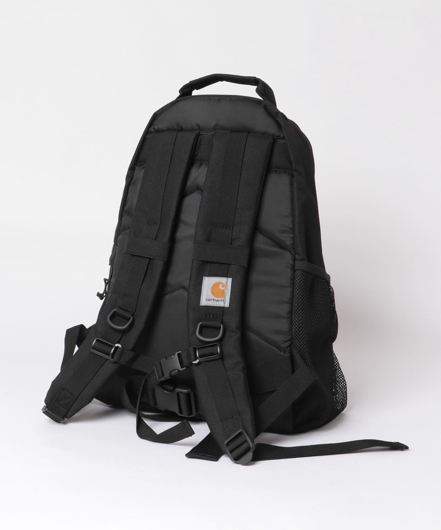 carhartt　KICKFLIPBACKPACK BLACK one