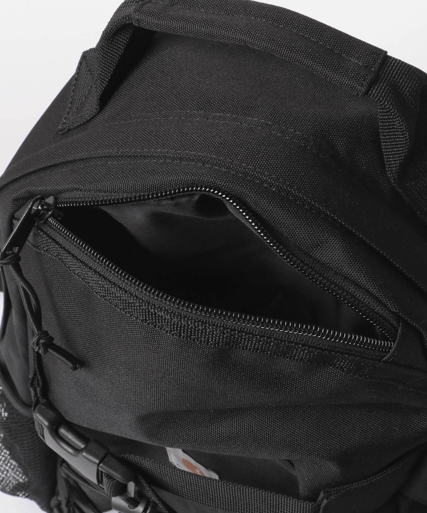 carhartt　KICKFLIPBACKPACK BLACK one