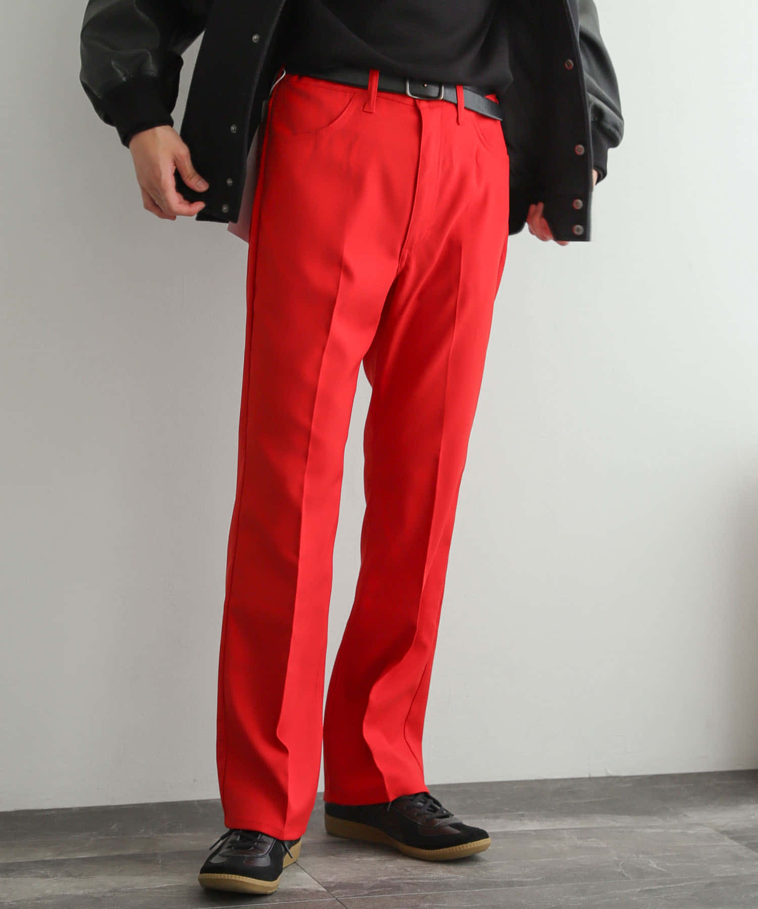 身長：176cm サイズ：M