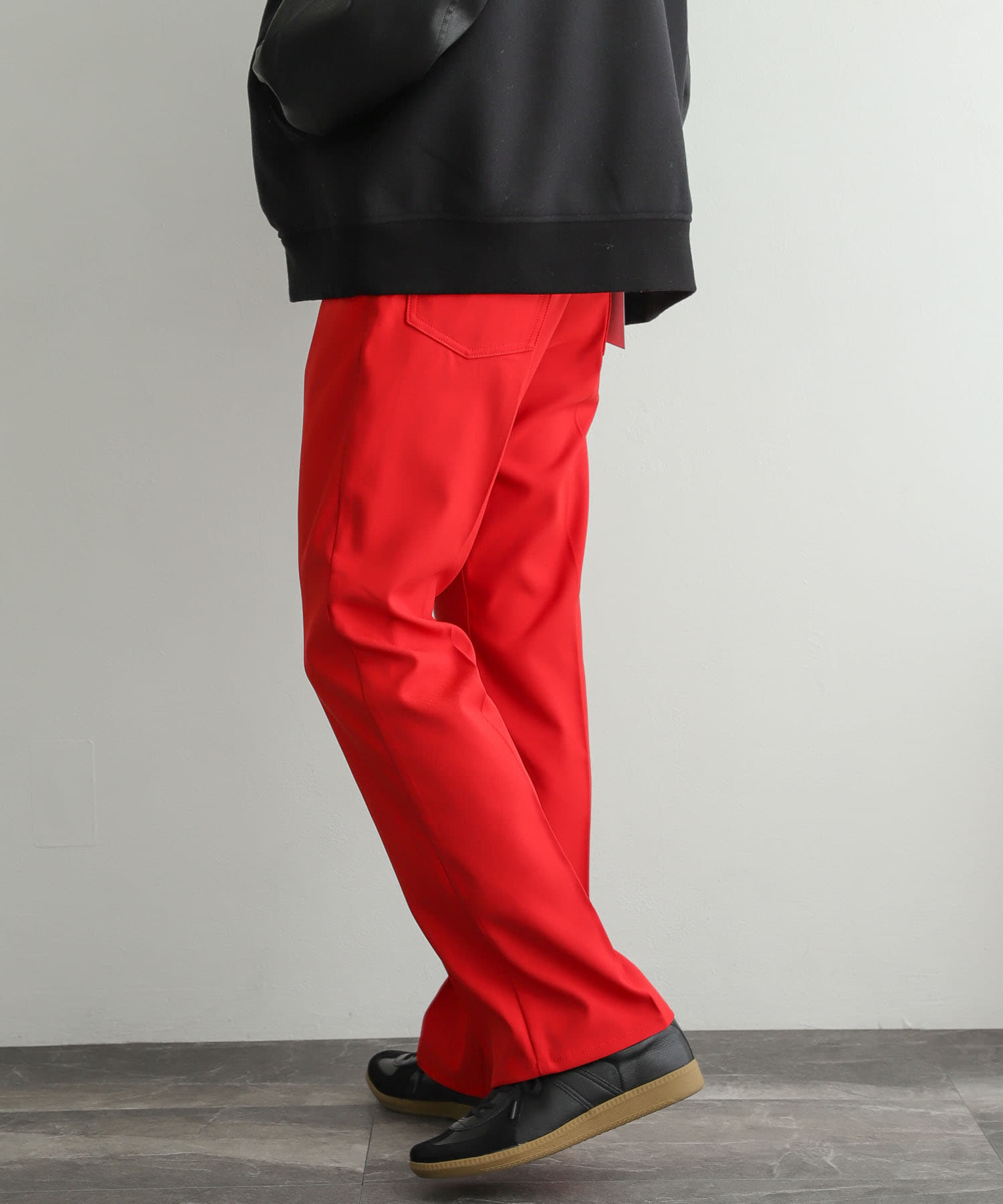 身長：176cm サイズ：M