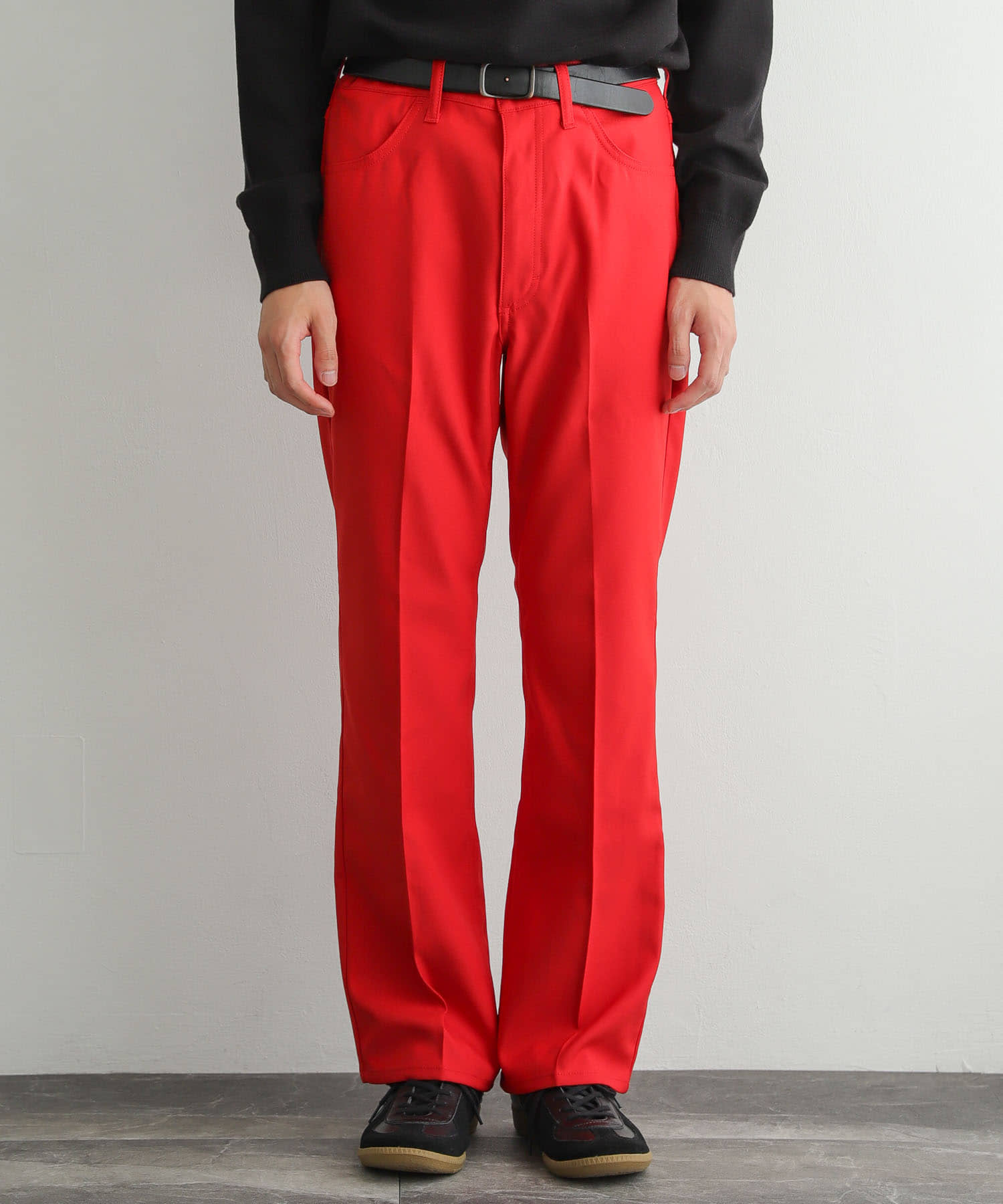 Wrangler　WRANCHER DRESS RED S