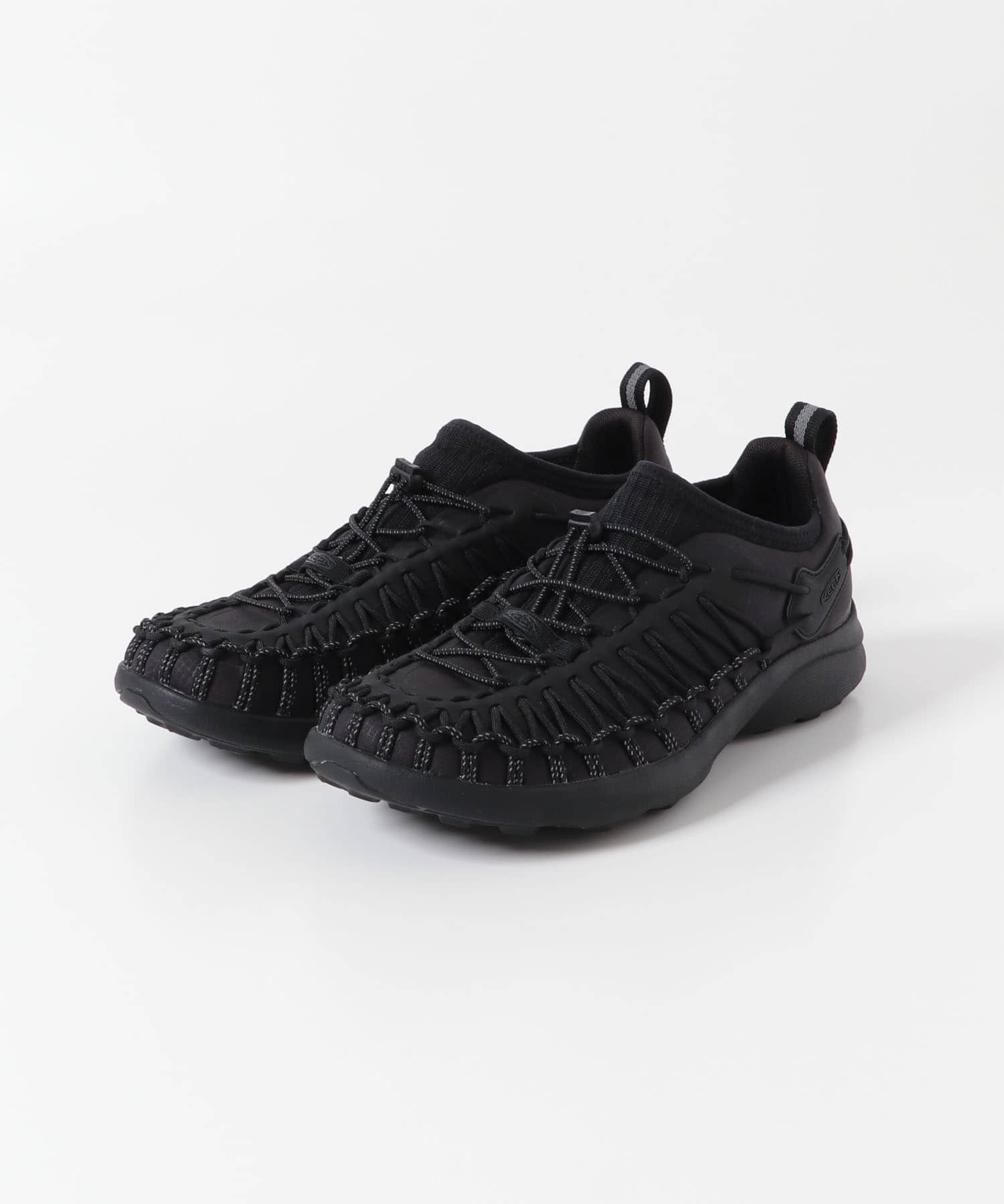 Uiscel　KEEN UNEEK SNK SNEAKER BLACK 26.5