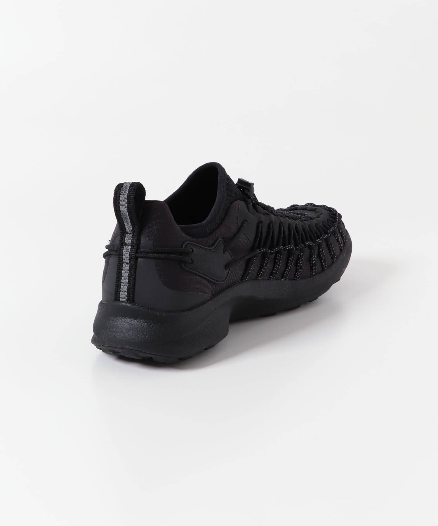 Uiscel　KEEN UNEEK SNK SNEAKER BLACK 26.5