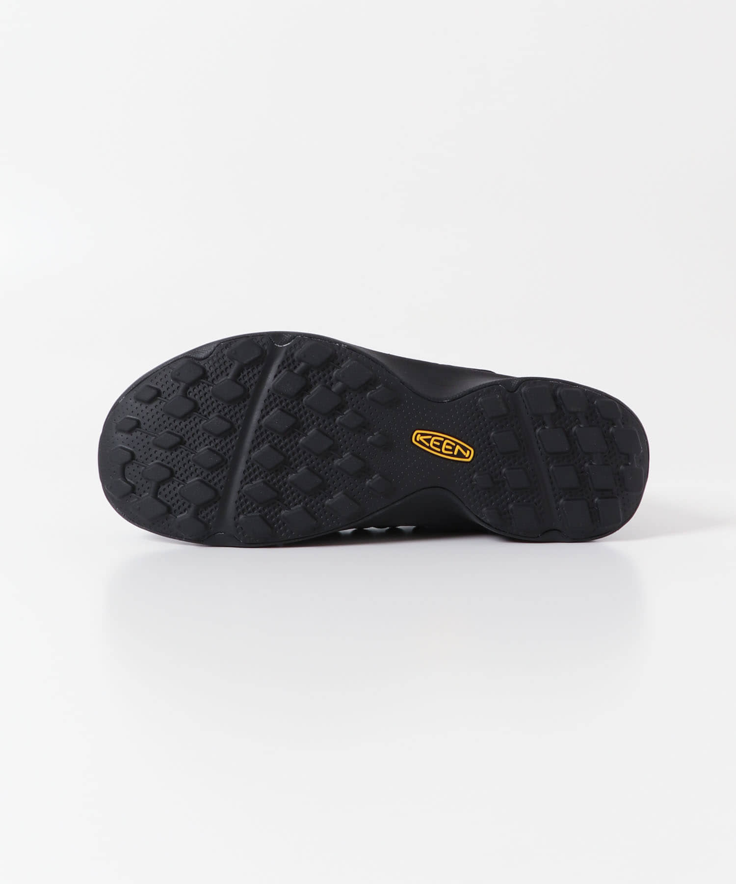 Uiscel　KEEN UNEEK SNK SNEAKER BLACK 26.5
