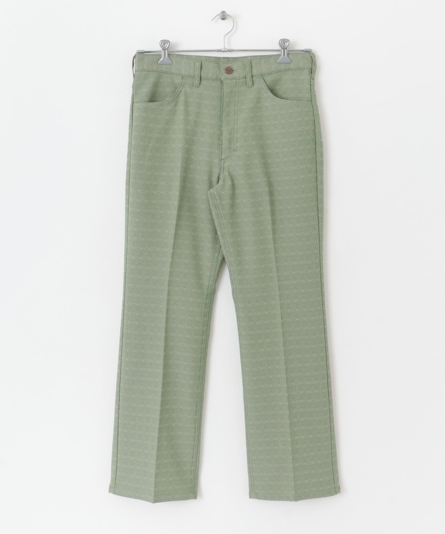 Wrangler　WRANCHER DRESS GREEN S