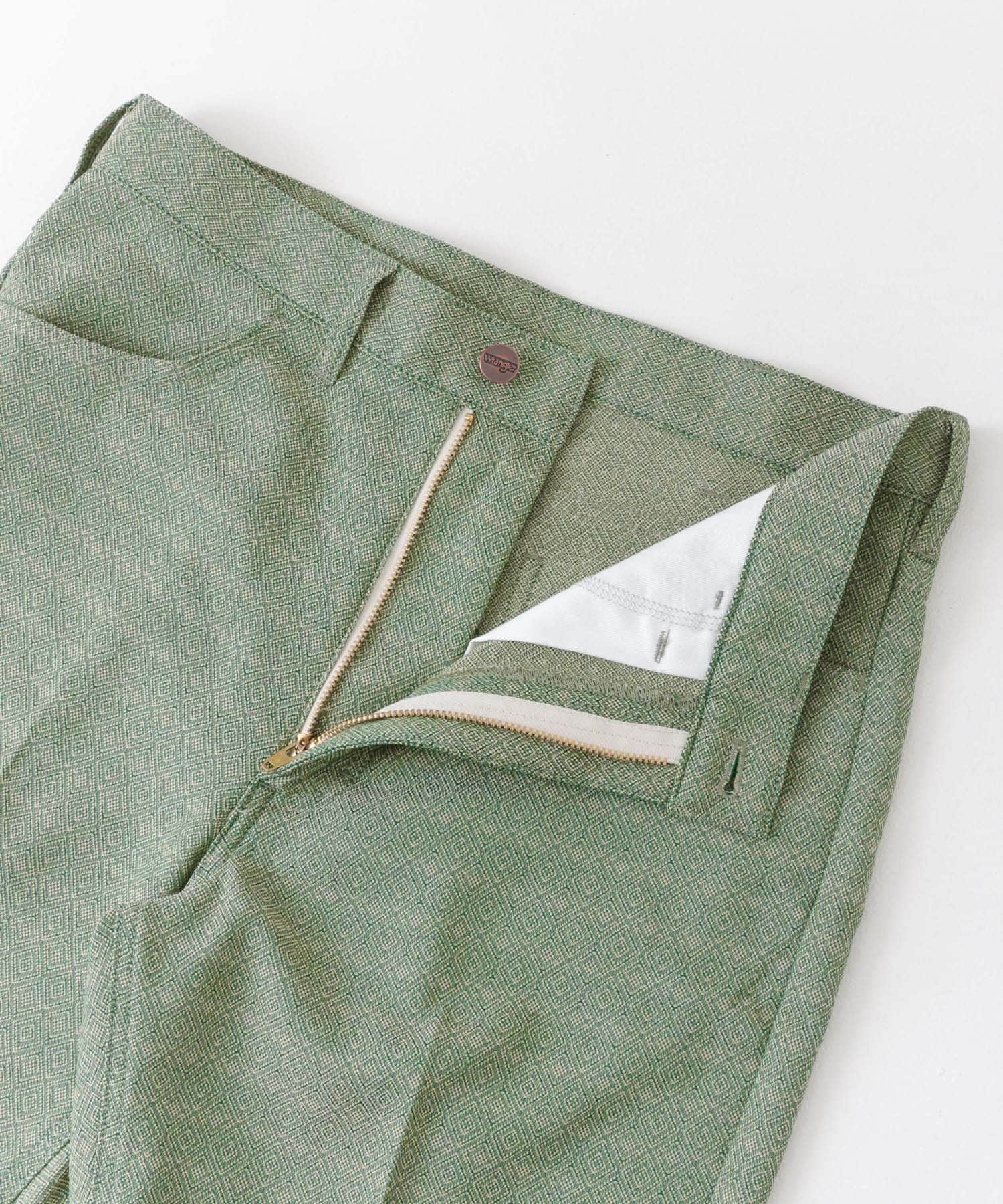 Wrangler　WRANCHER DRESS GREEN S