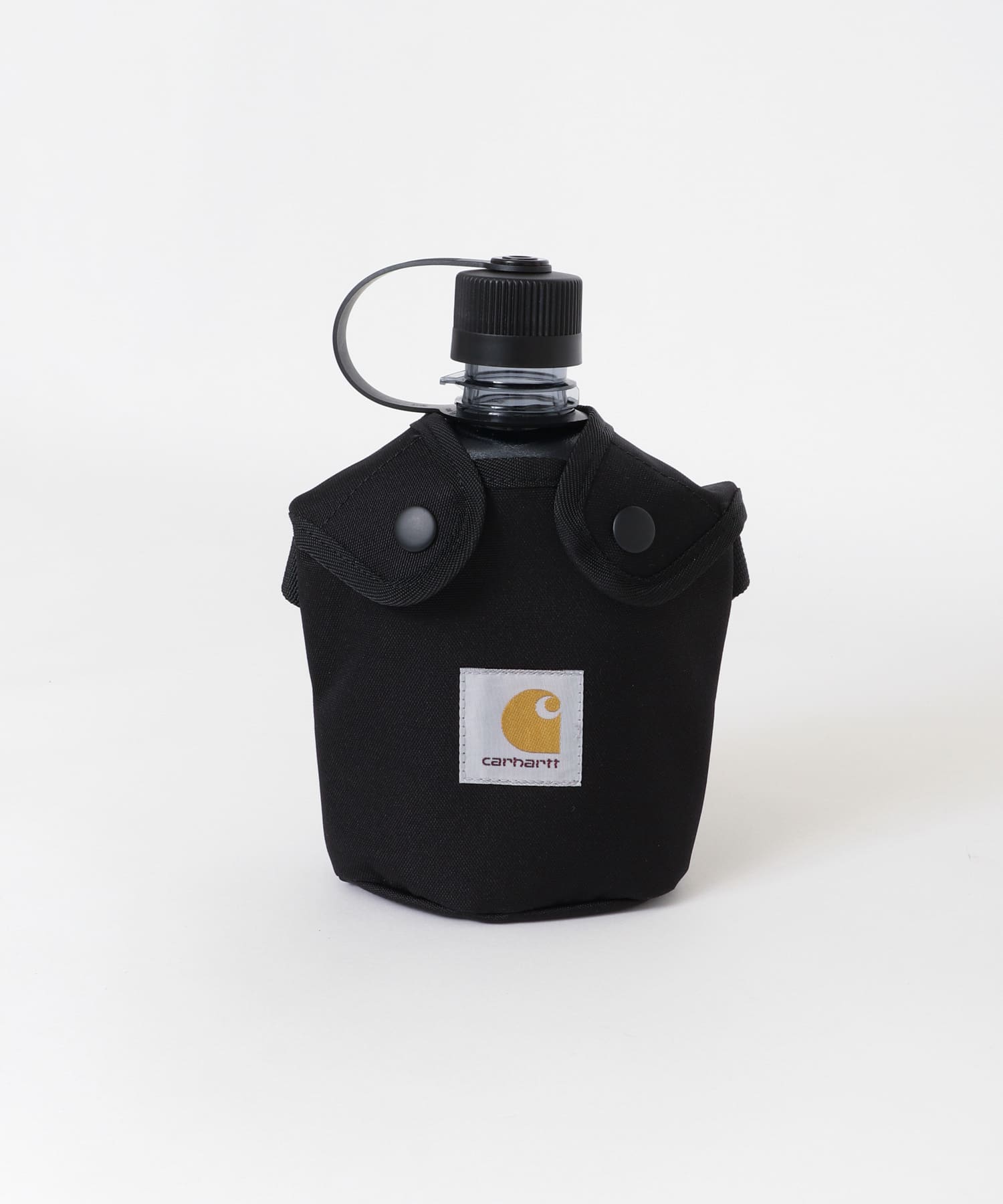 carhartt　FIELD BOTTLE BLACK one