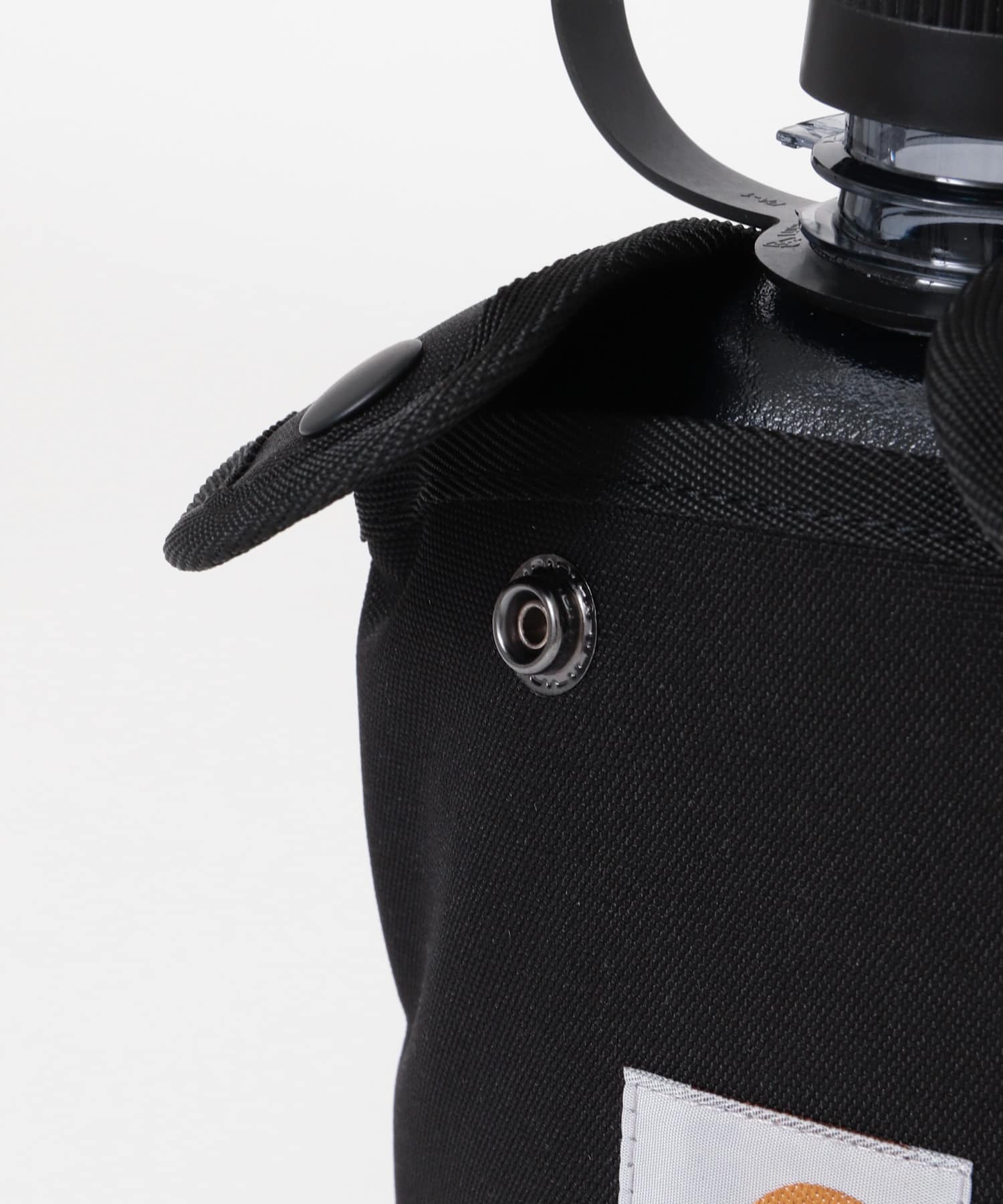 carhartt　FIELD BOTTLE BLACK one