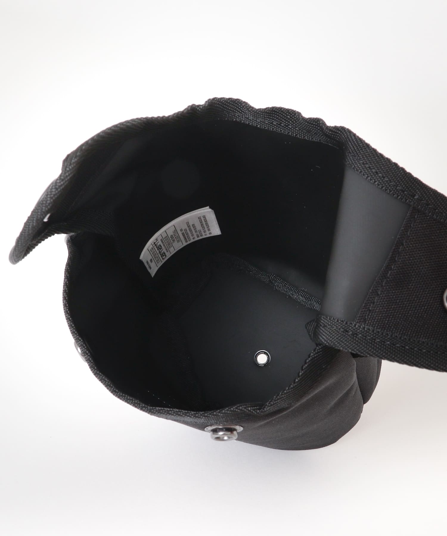 carhartt　FIELD BOTTLE BLACK one