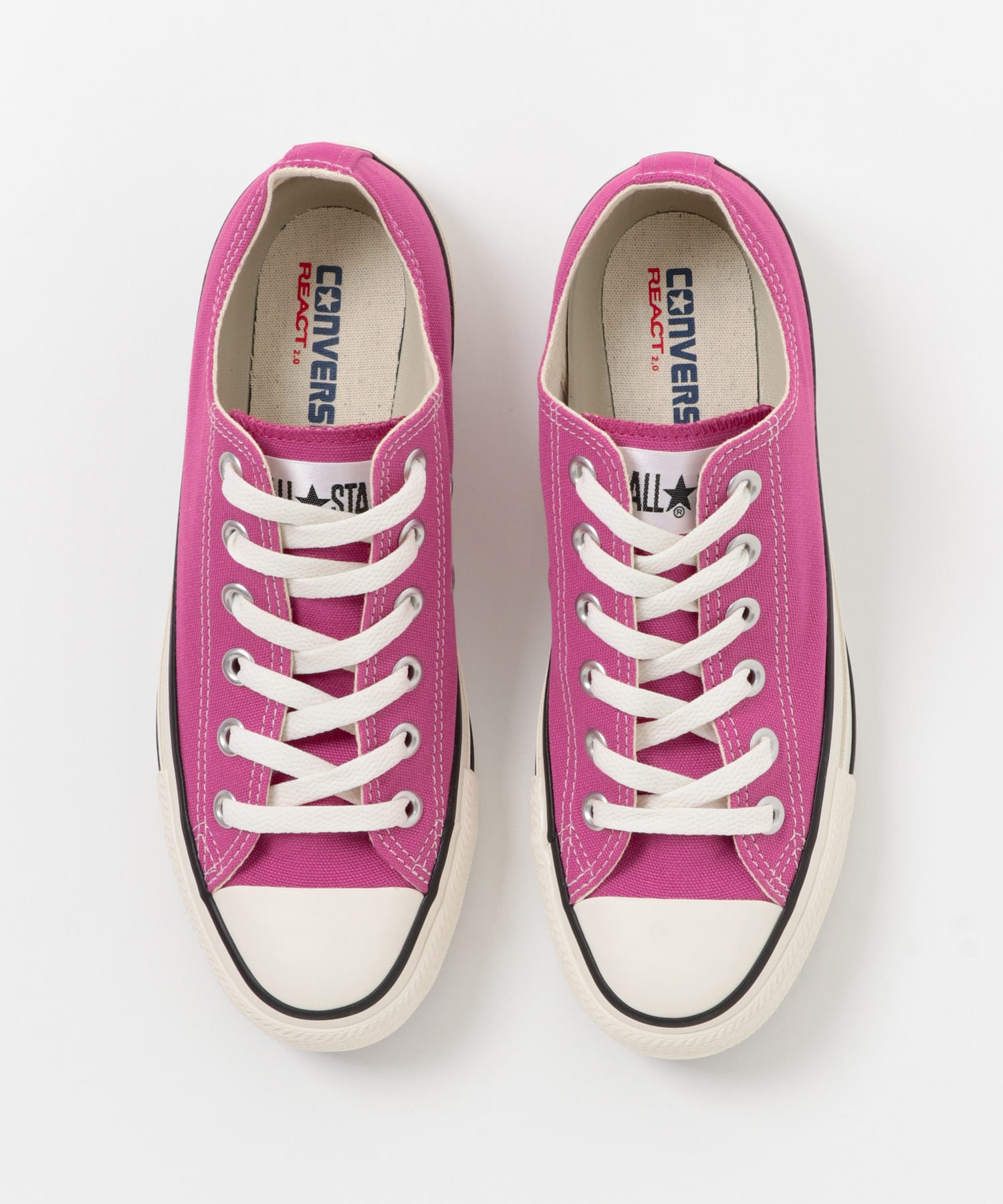 CONVERSE　ALL STAR (R) OX PINK 22.5