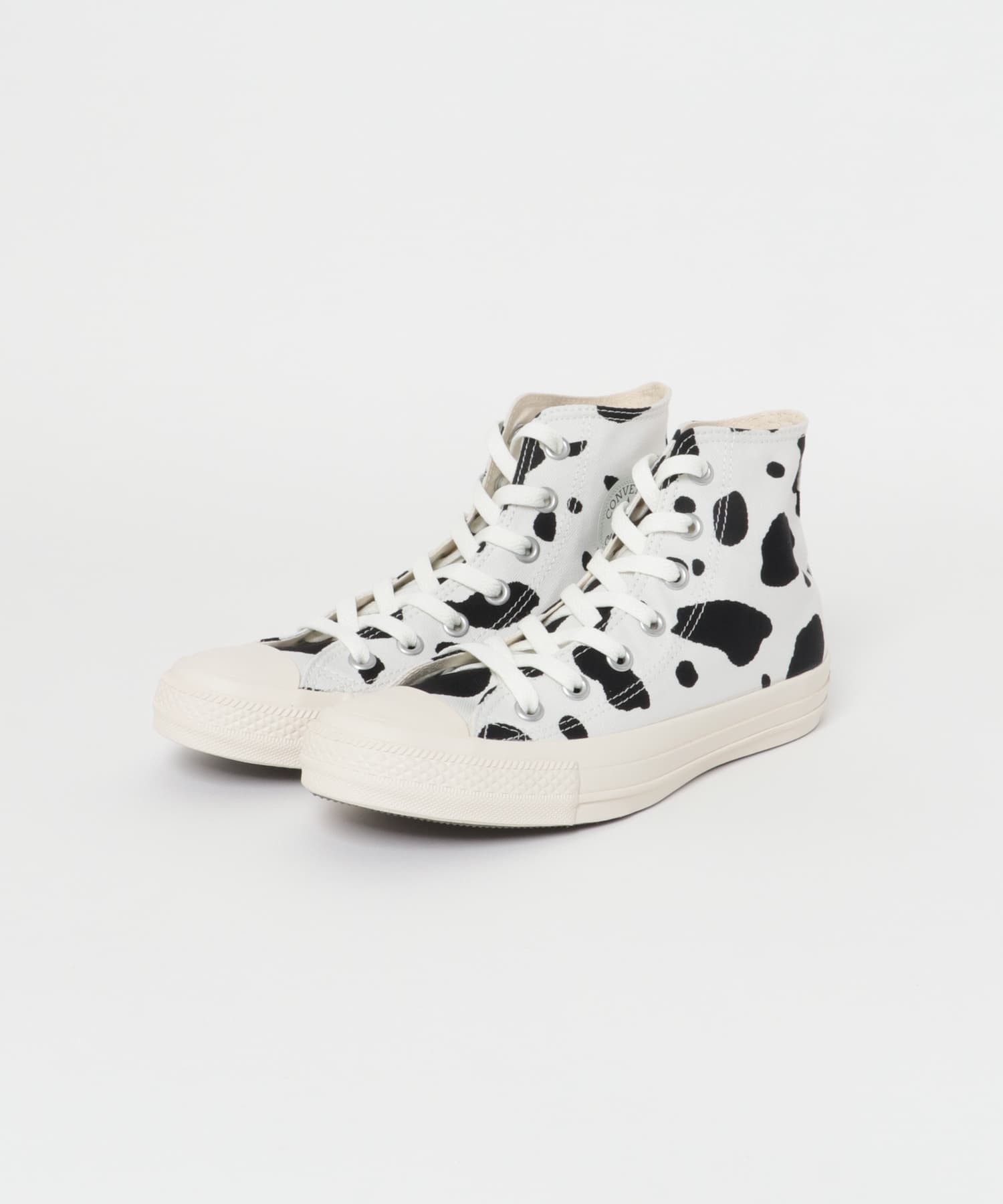 CONVERSE　COWSPOT HI WHITE 22.5