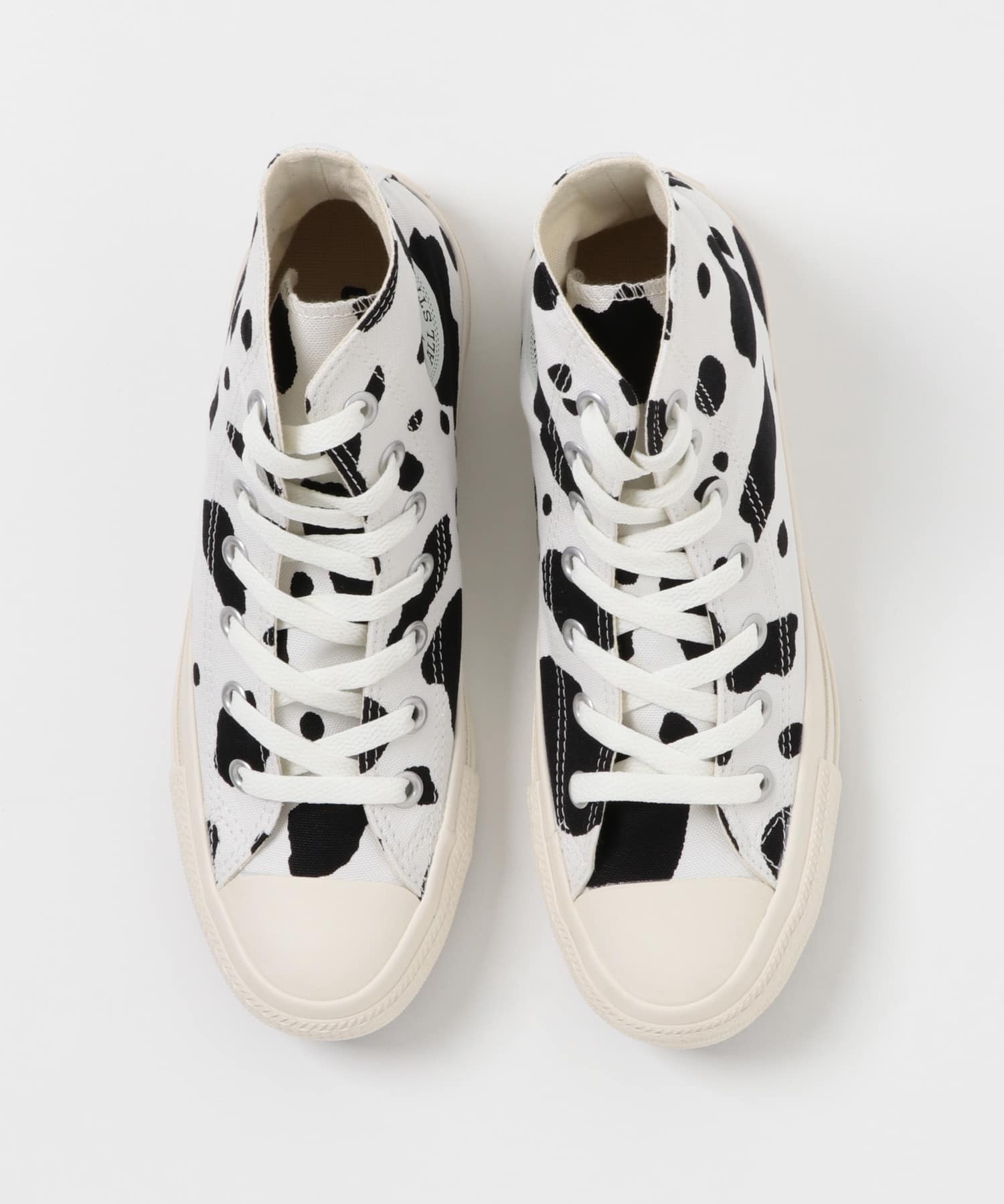 CONVERSE　COWSPOT HI WHITE 22.5