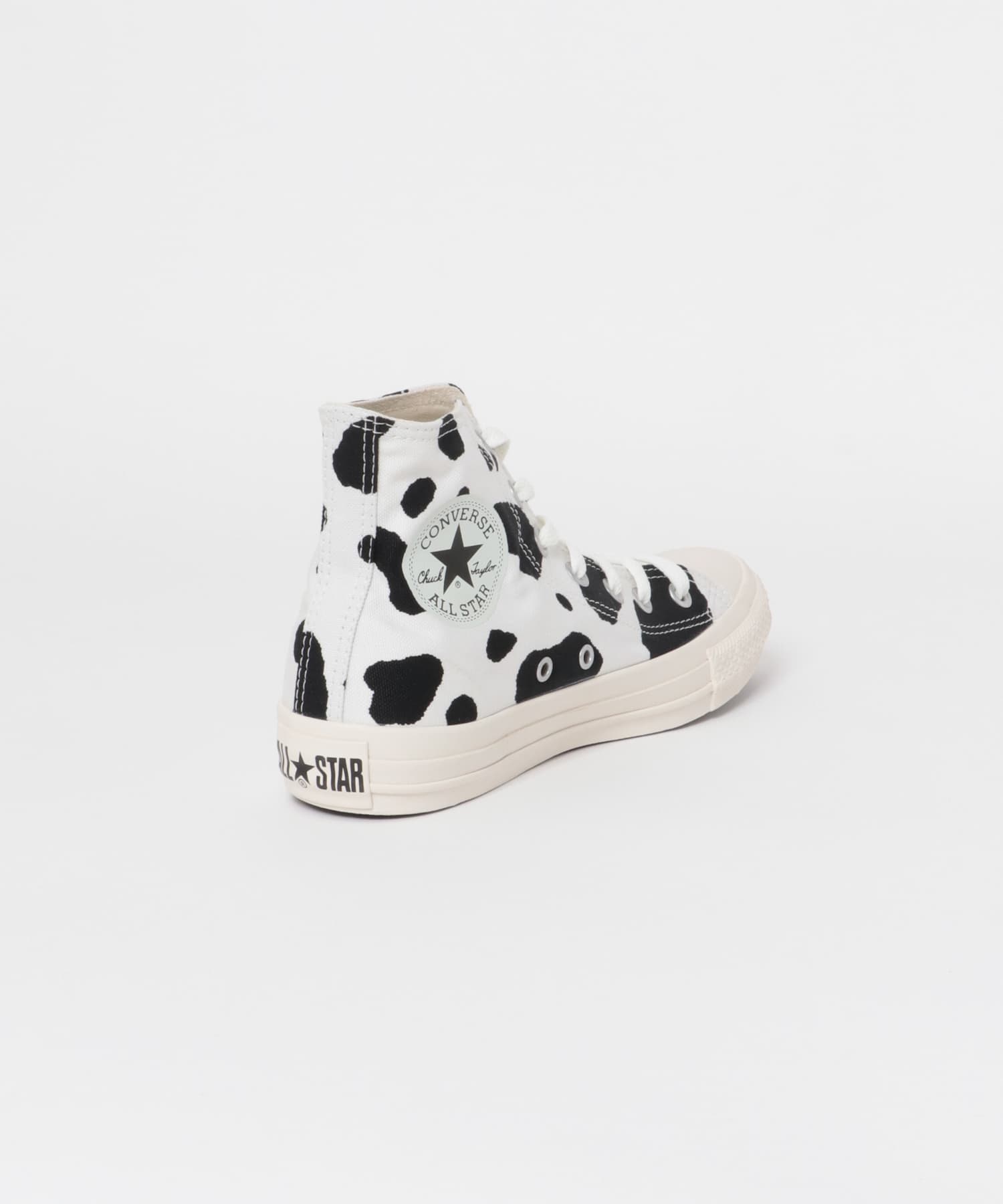 CONVERSE　COWSPOT HI WHITE 22.5
