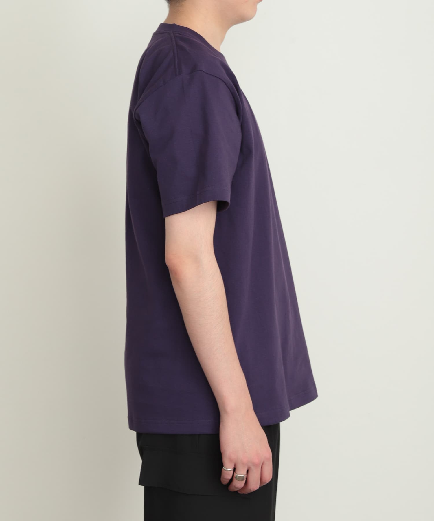 身長：182cm サイズ：L