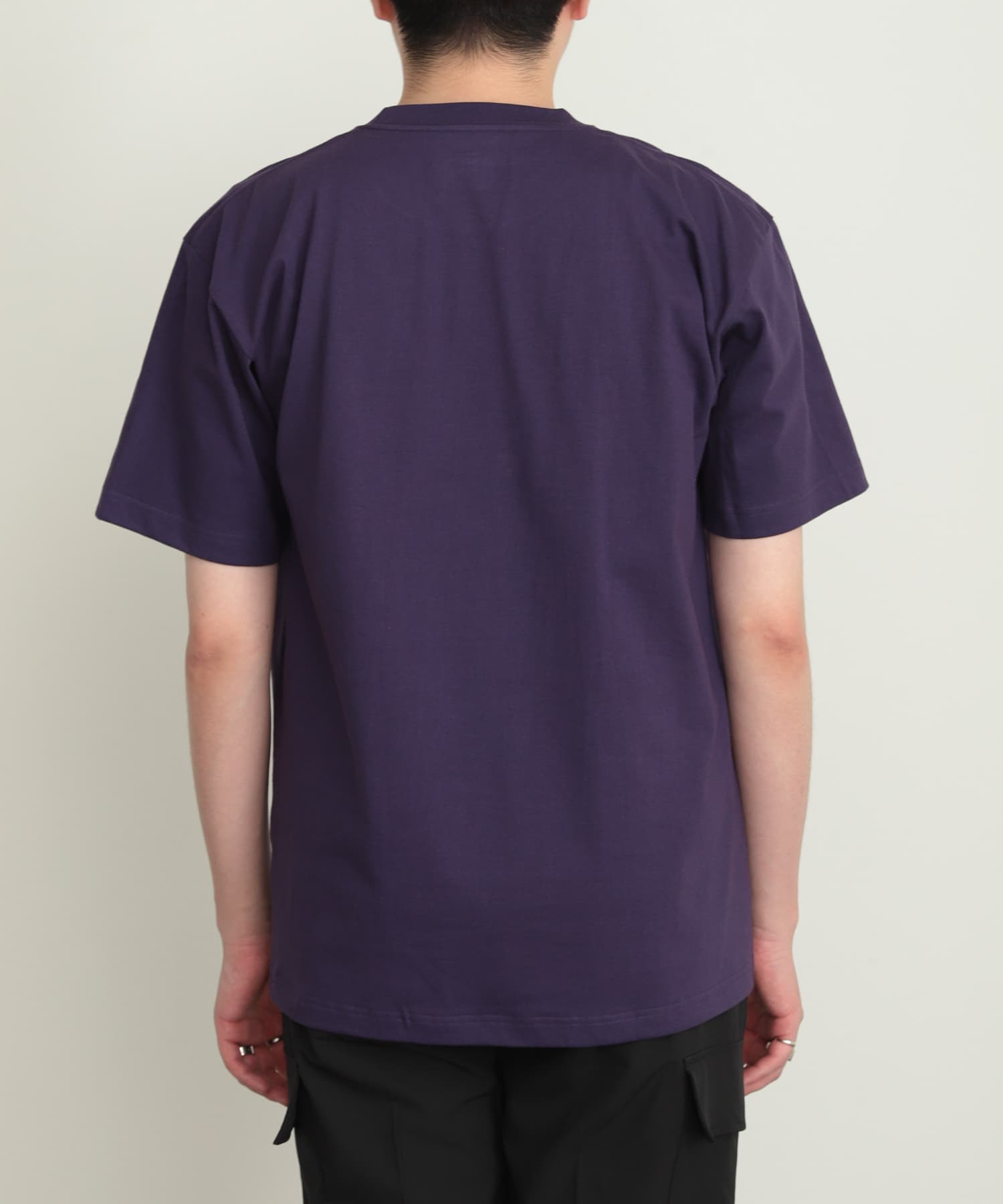 身長：182cm サイズ：L