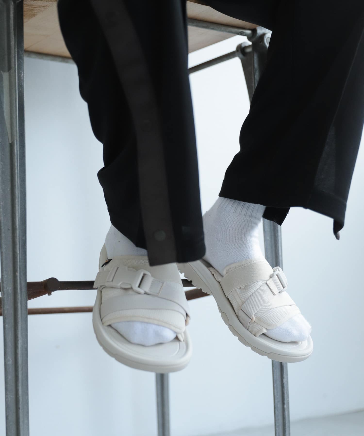 『WEB/一部店舗限定』Teva　HURRICANEVERGE SLIDE BIRCH 26