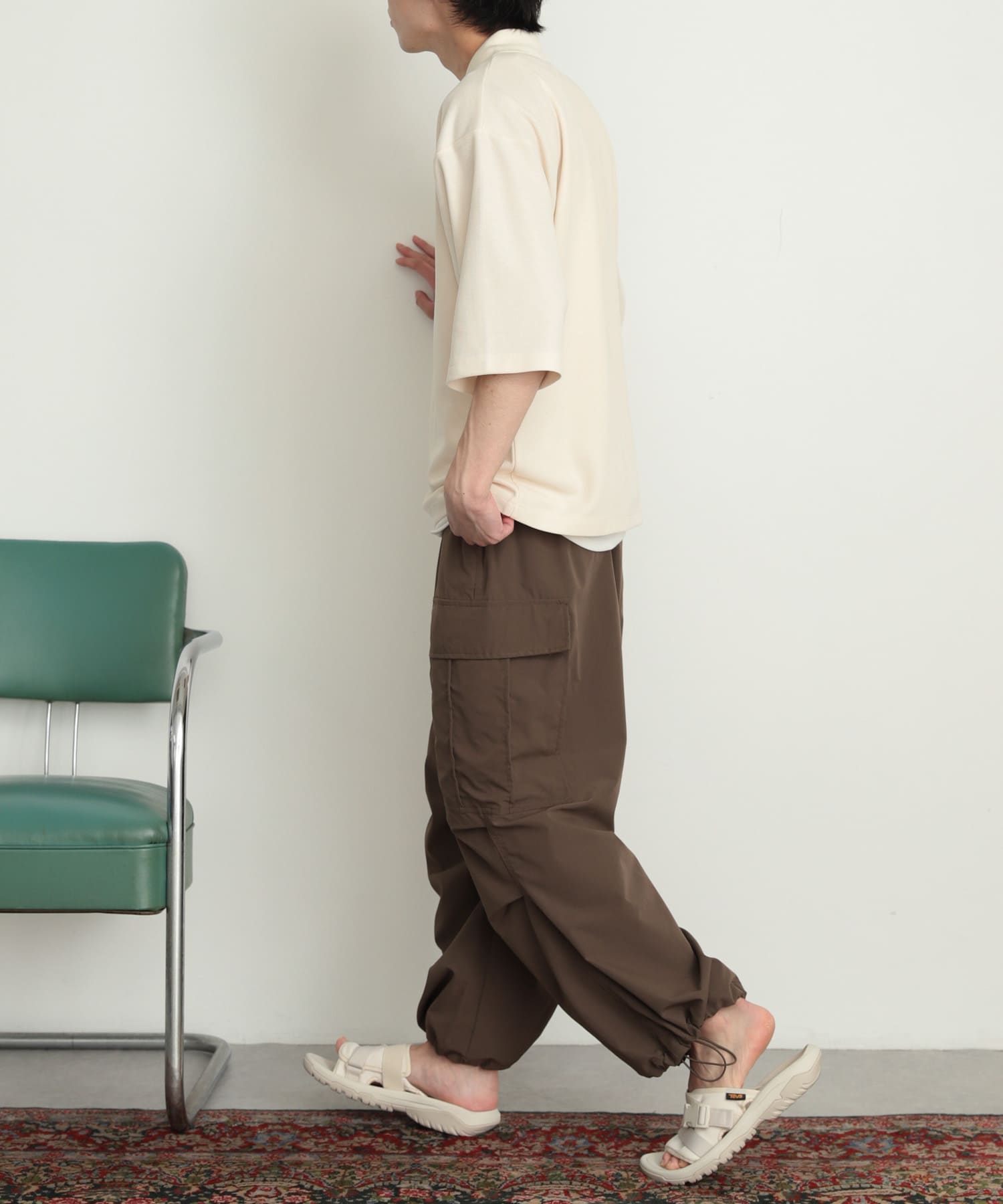 『WEB/一部店舗限定』Teva　HURRICANEVERGE SLIDE BIRCH 26