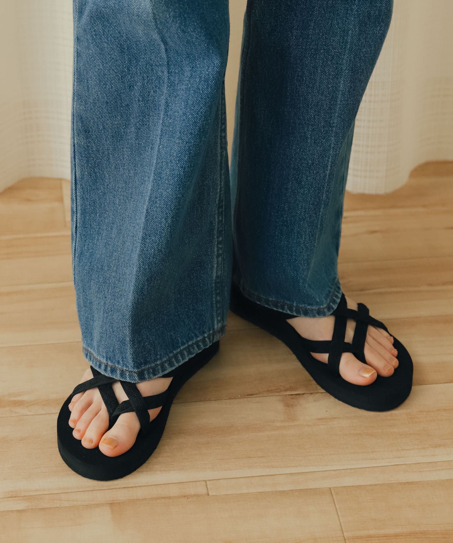 Teva　OLOWAHU BLACK 22