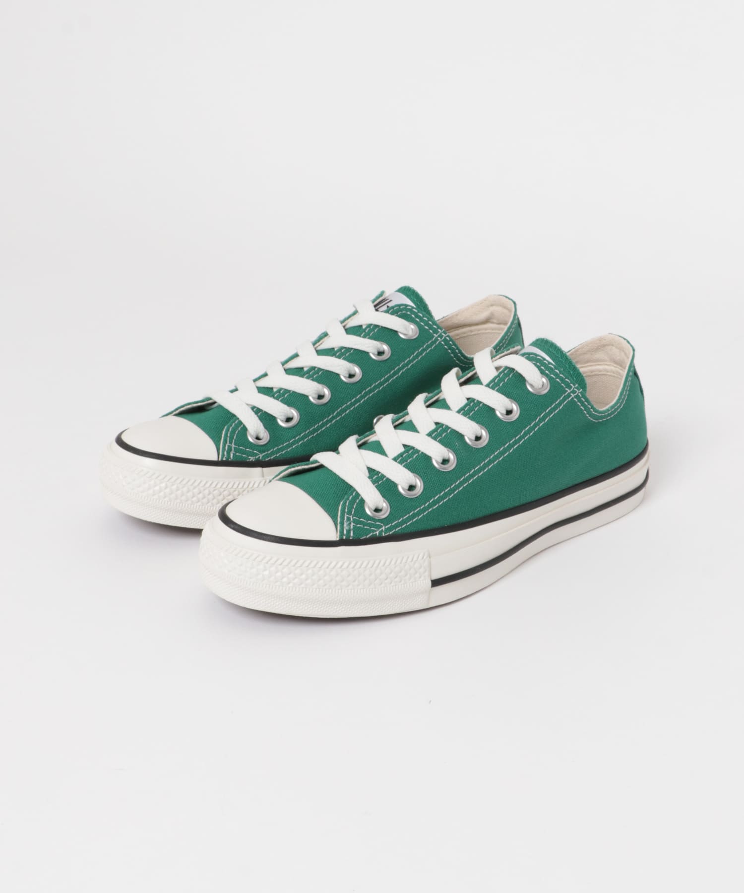『WEB限定』CONVERSE　ALL STAR (R) OX GREEN 22.5