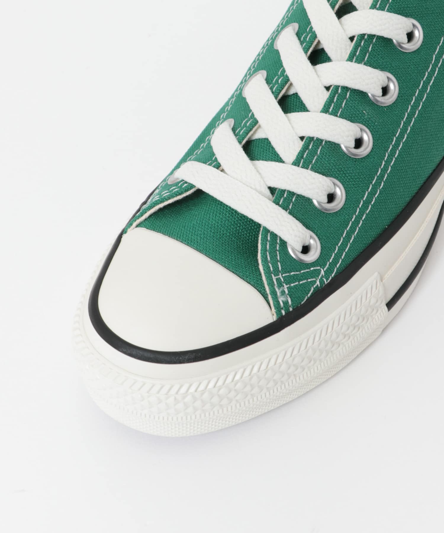 『WEB限定』CONVERSE　ALL STAR (R) OX GREEN 22.5