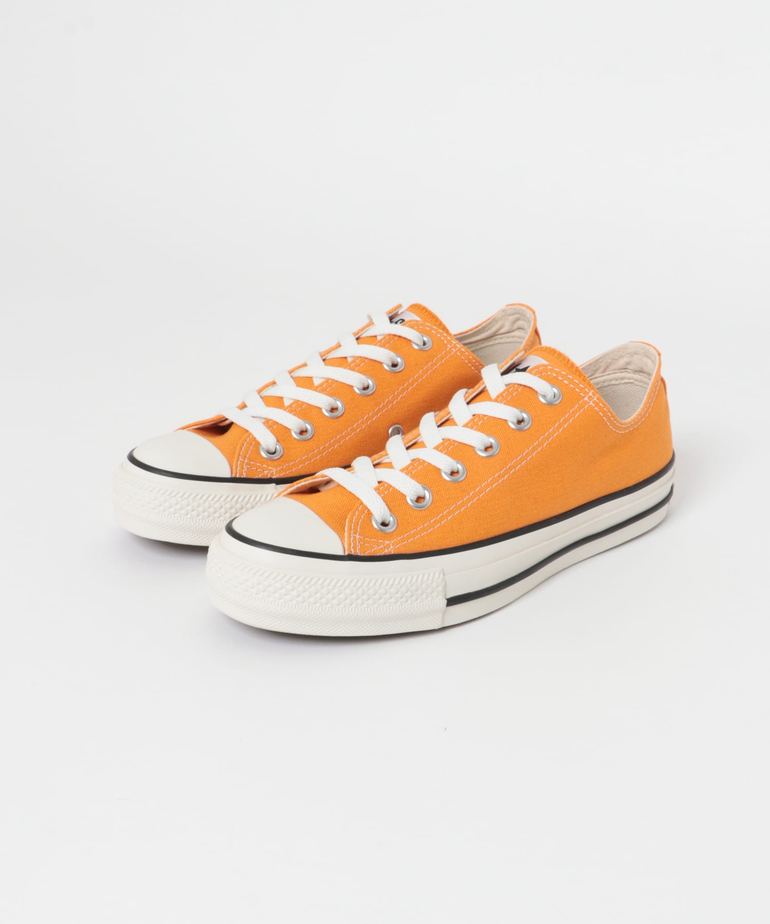 『WEB限定』CONVERSE　ALL STAR (R) OX MARIGOLD 22.5