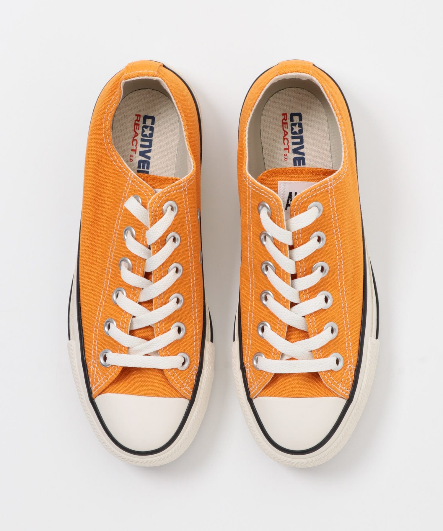 『WEB限定』CONVERSE　ALL STAR (R) OX MARIGOLD 22.5