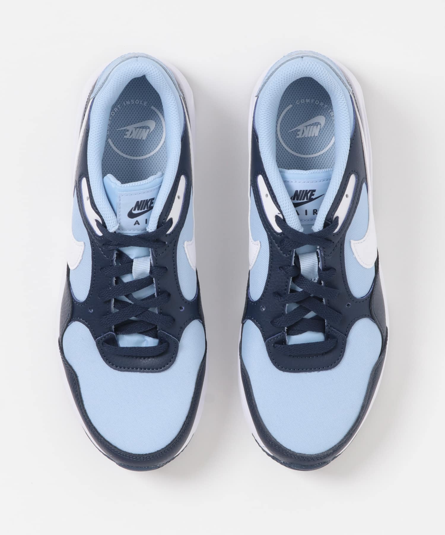 NIKE　ナイキ エア マックス SC NVY×WHT 26