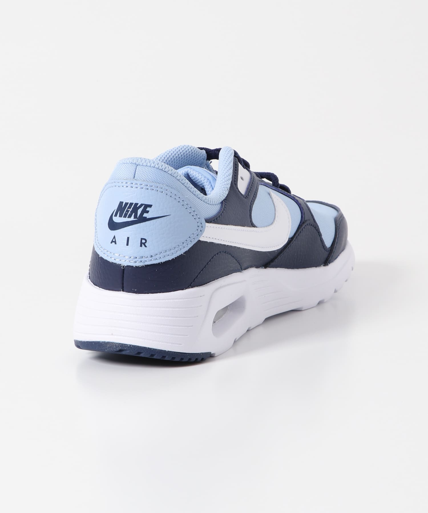 NIKE　ナイキ エア マックス SC NVY×WHT 26