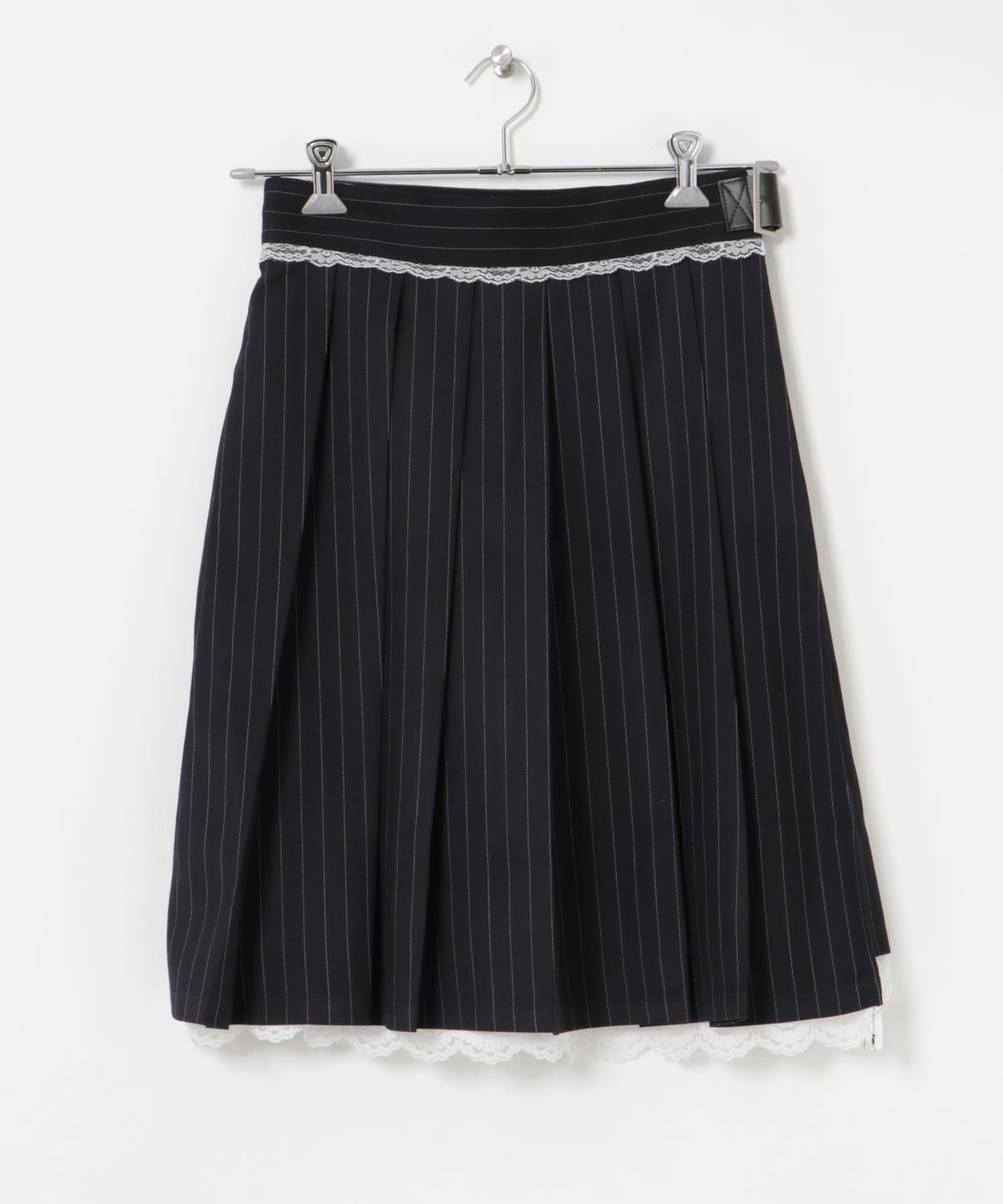 neith.tokyo Pleats Skirt Pants(S NAVY): ボトム｜URBAN RESEARCH公式