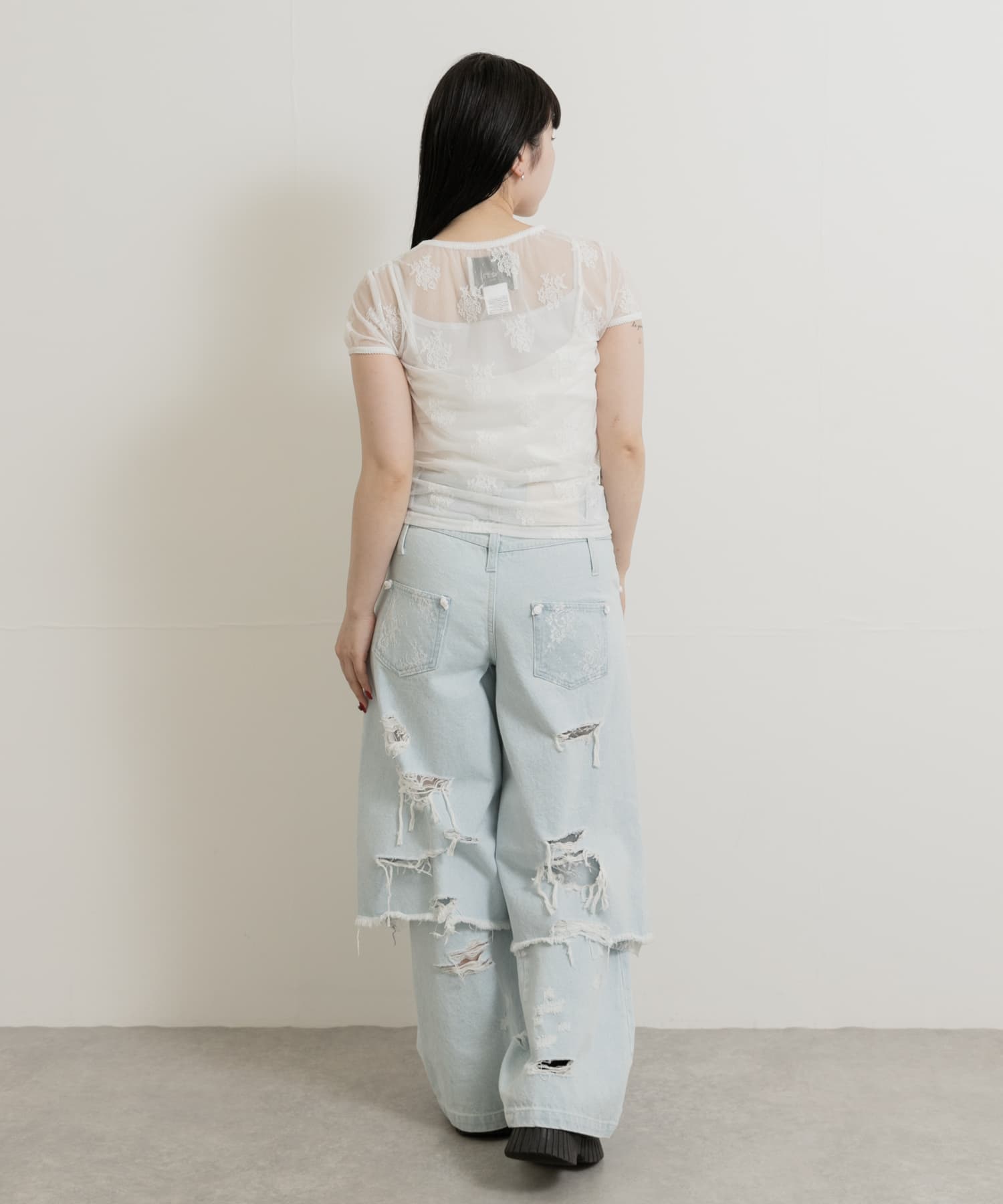 LIGHT BLUE