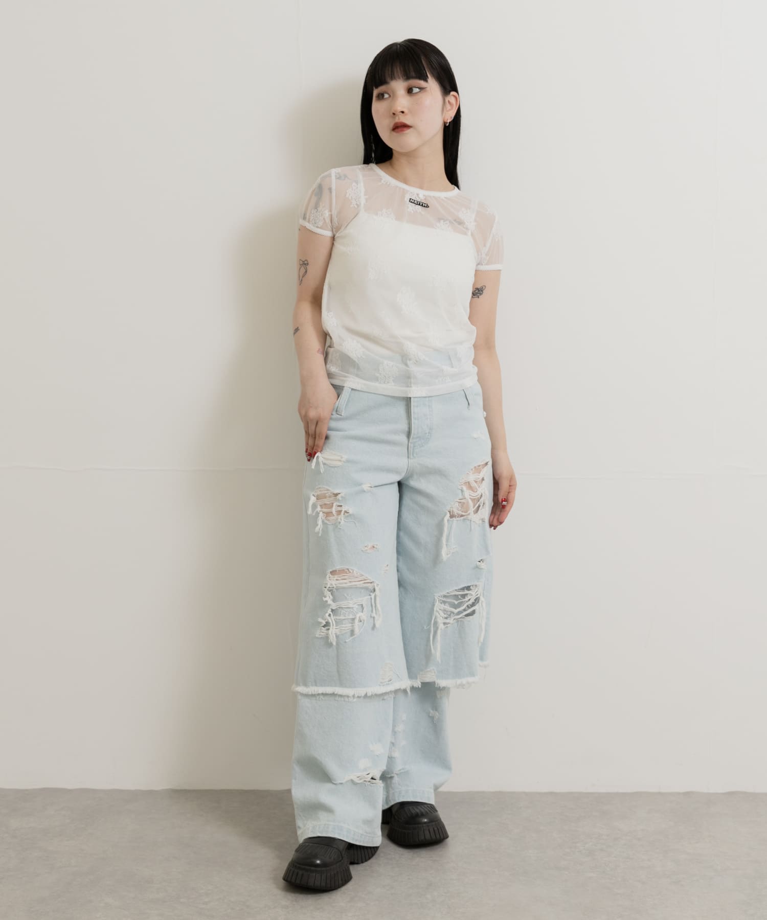 LIGHT BLUE