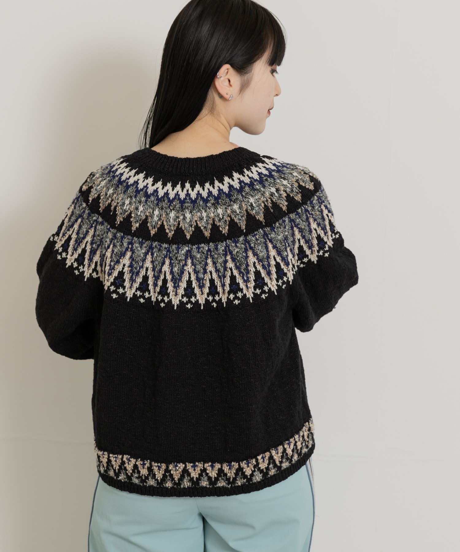 身長：156cm サイズ：FREE