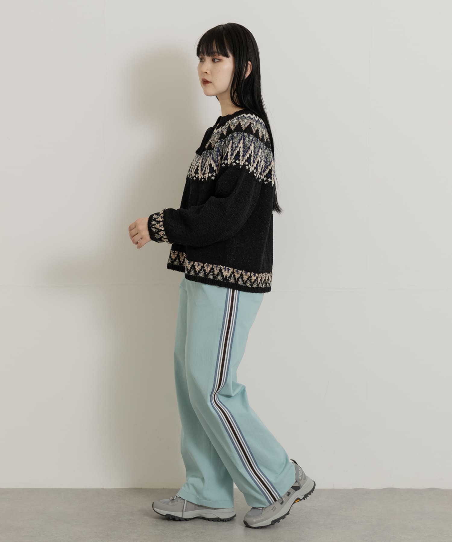 身長：156cm サイズ：FREE