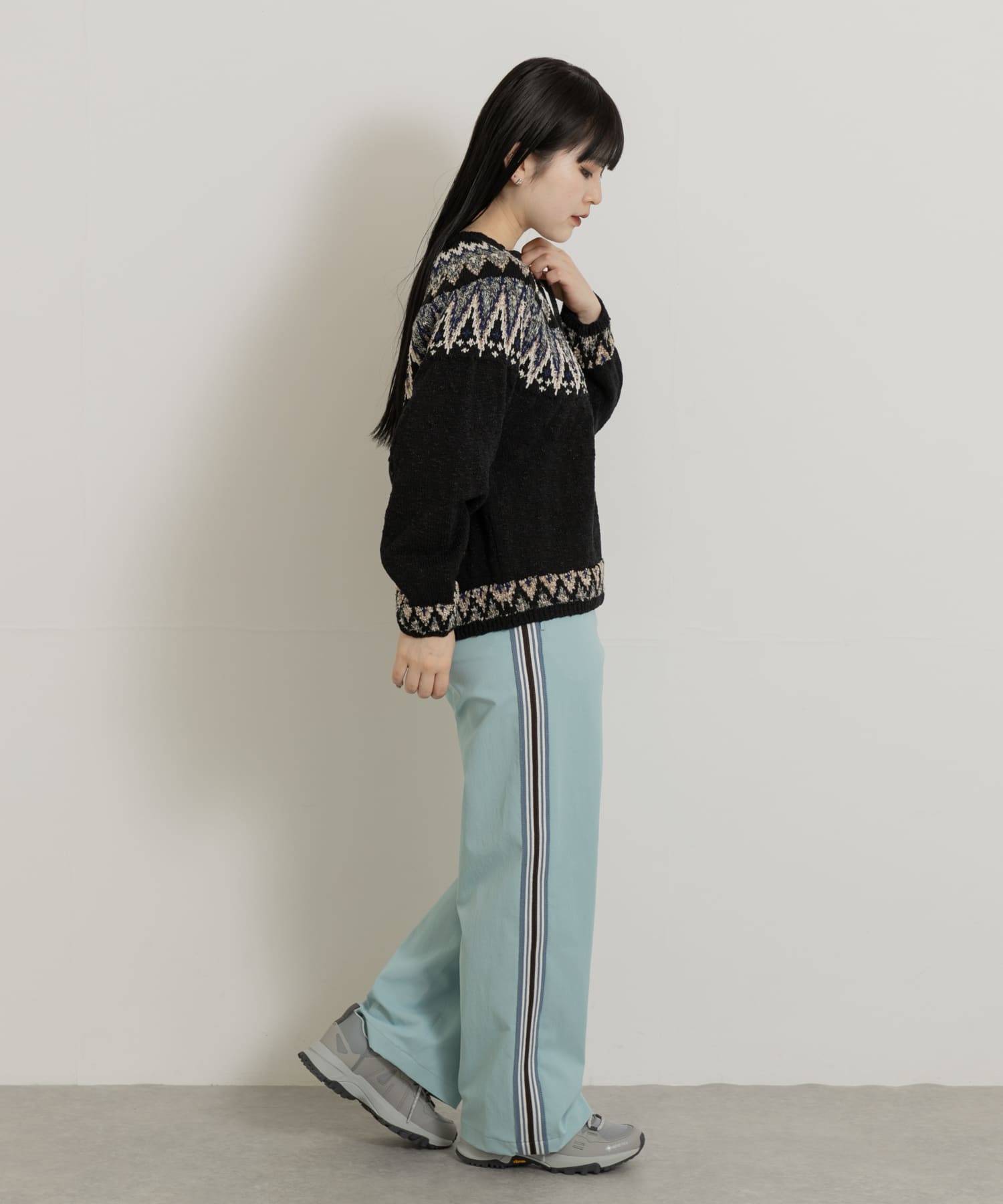 身長：156cm サイズ：FREE