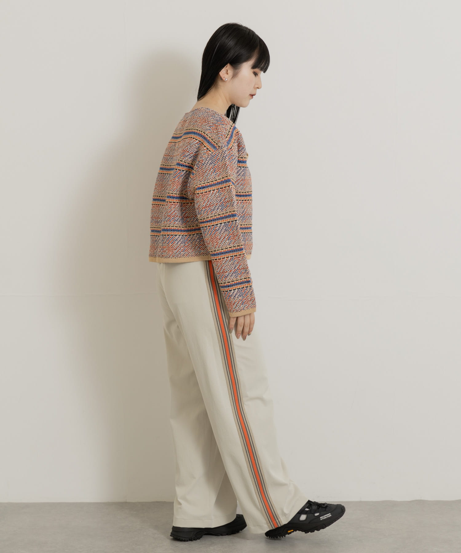身長：156cm サイズ：FREE