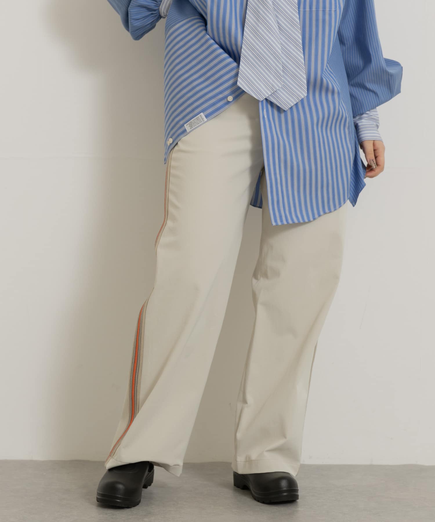 身長：156cm サイズ：M