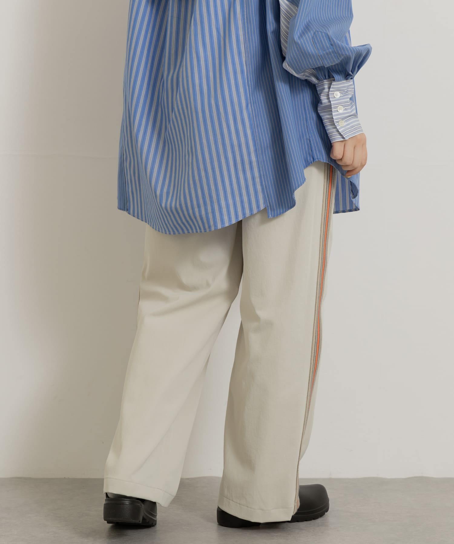 身長：156cm サイズ：M
