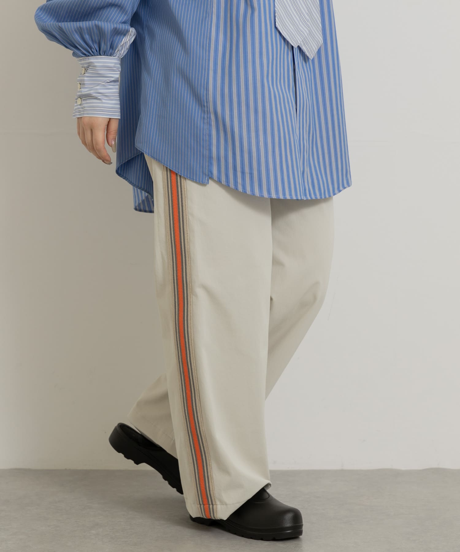 身長：156cm サイズ：M