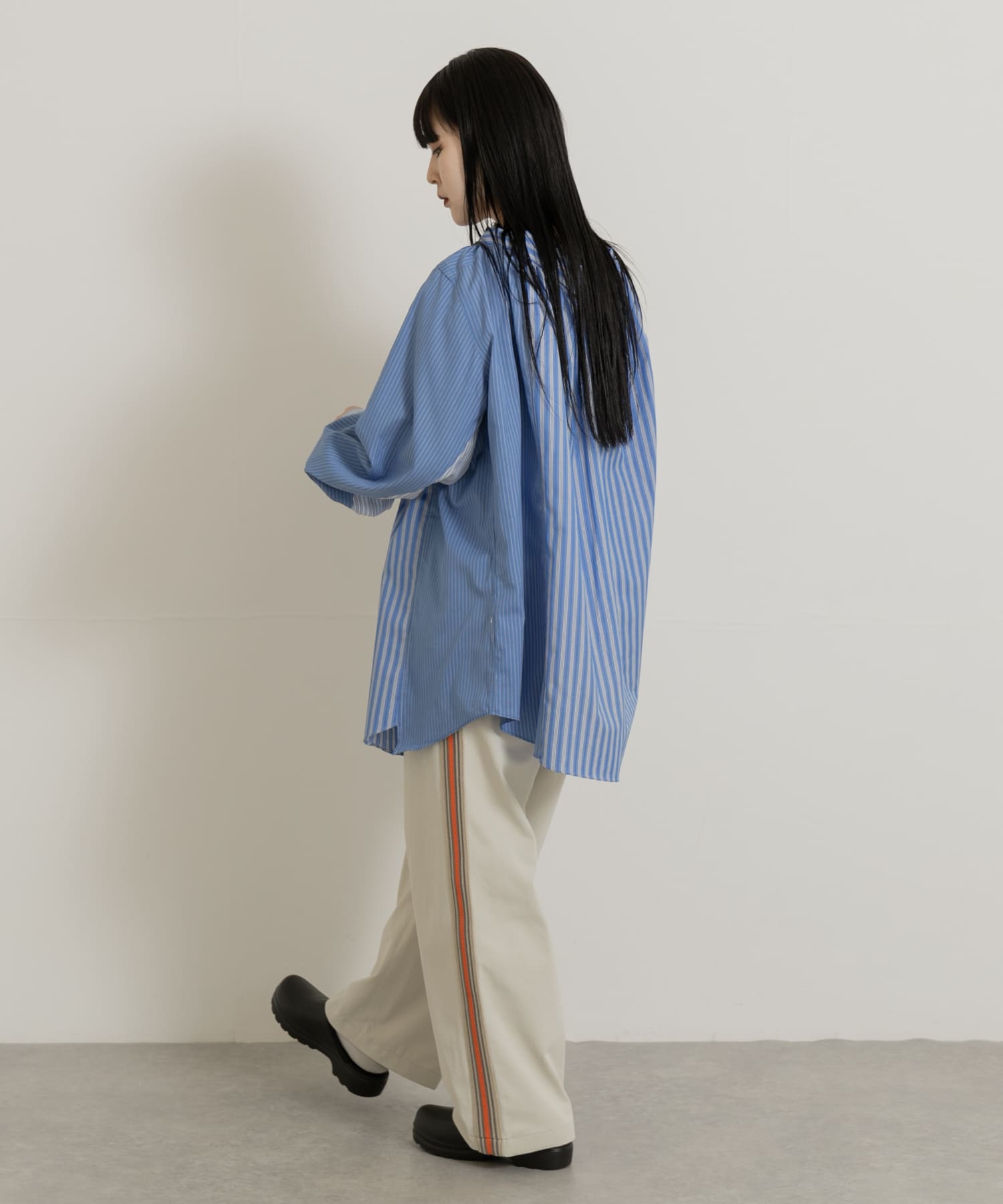 身長：156cm サイズ：M