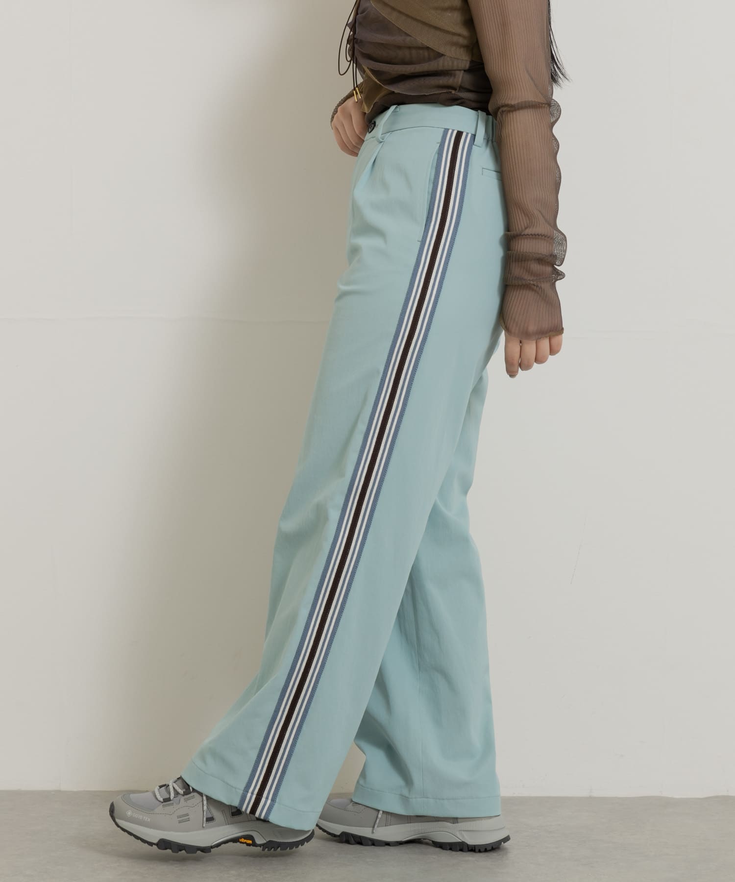 身長：156cm サイズ：M