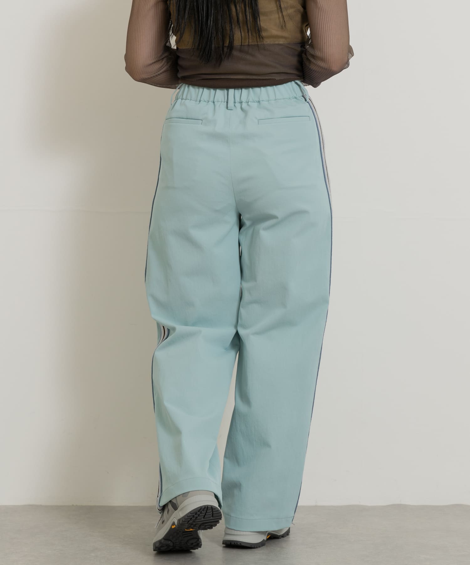 身長：156cm サイズ：M