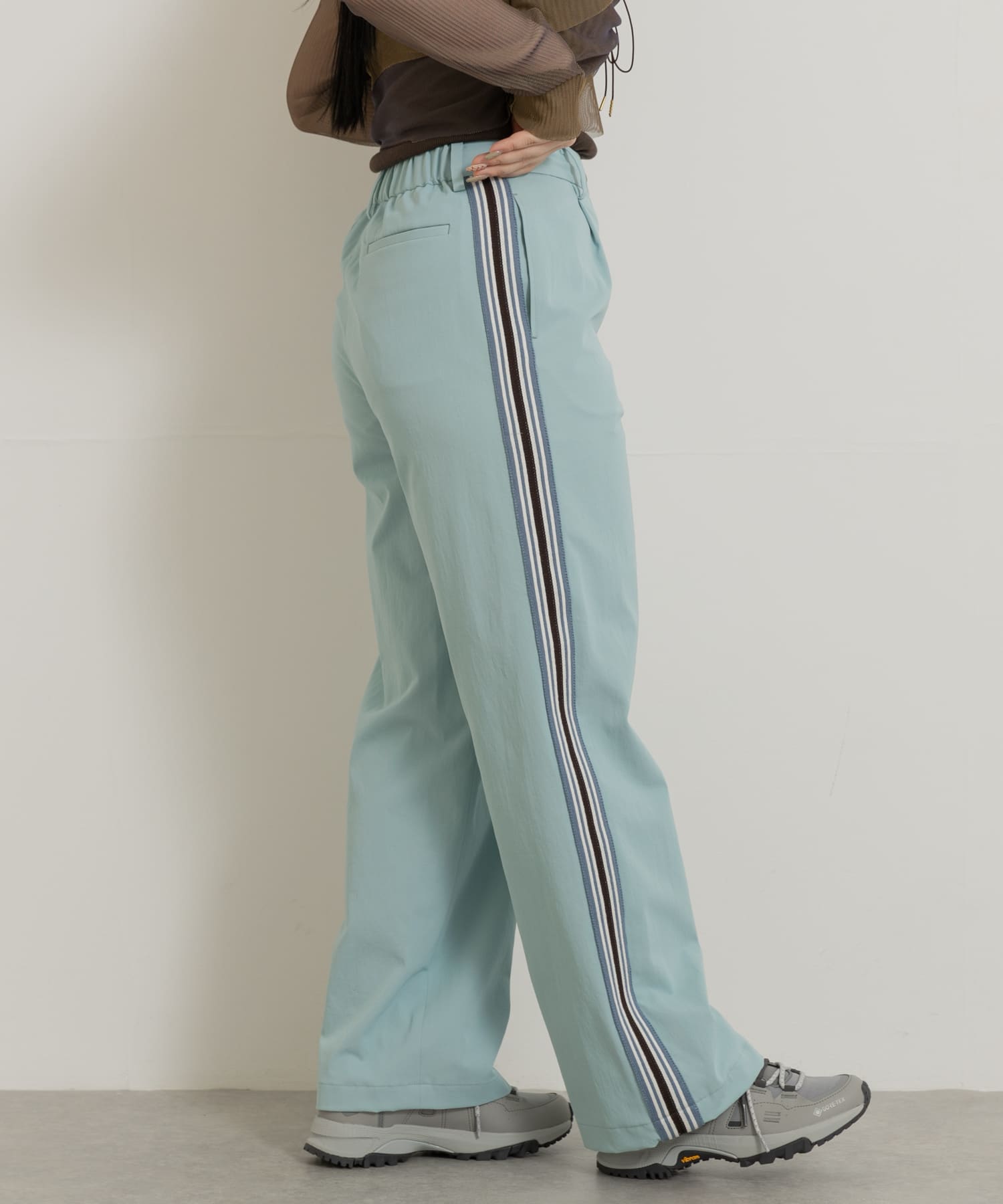 身長：156cm サイズ：M