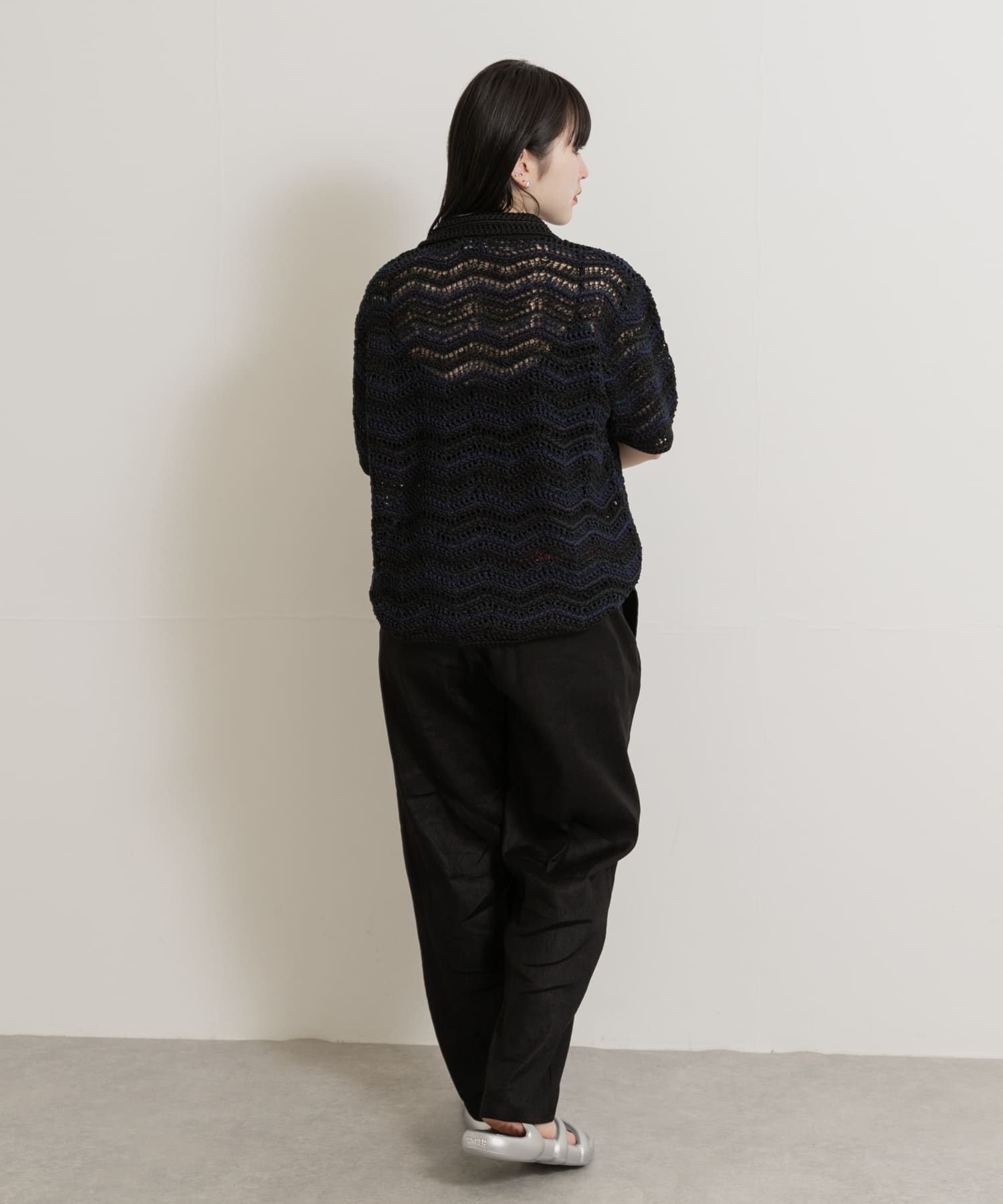 身長：156cm サイズ：FREE