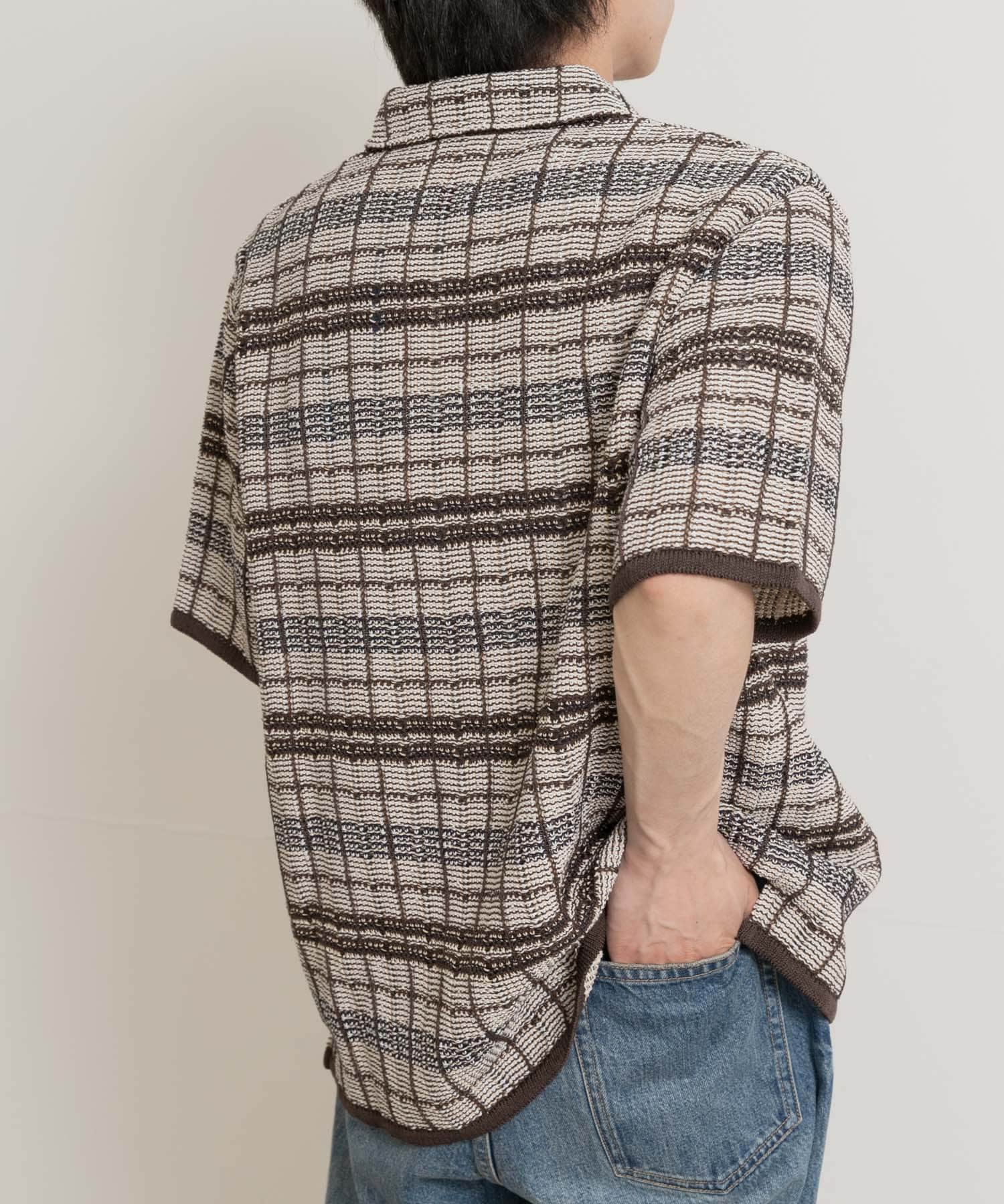 身長：168cm サイズ：M