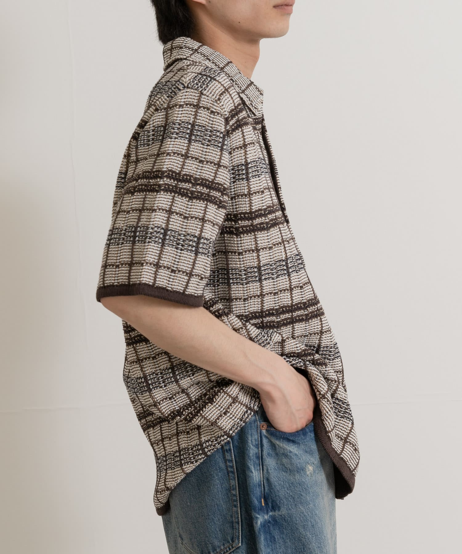 身長：168cm サイズ：M