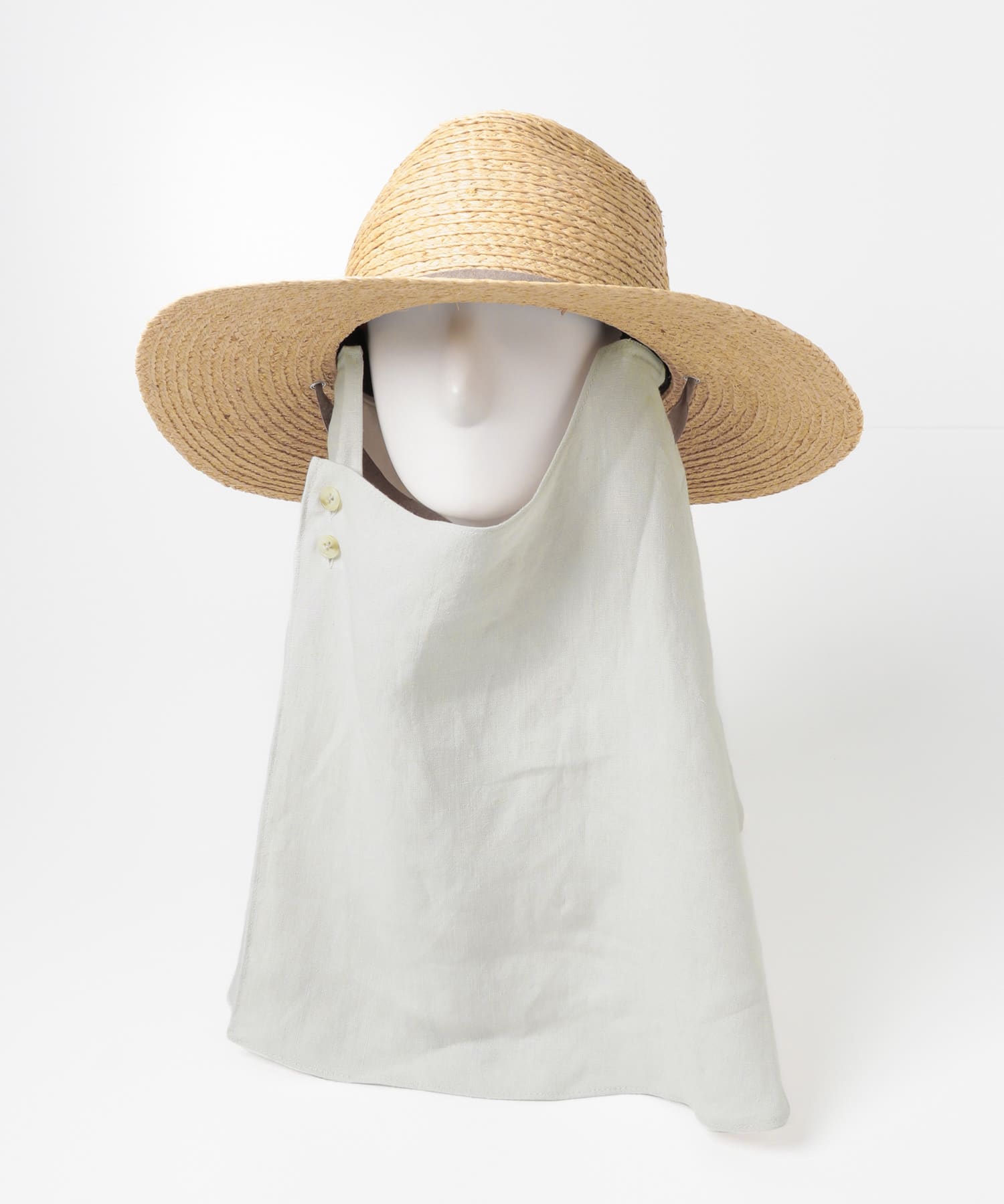 KEIMEN　Straw hat