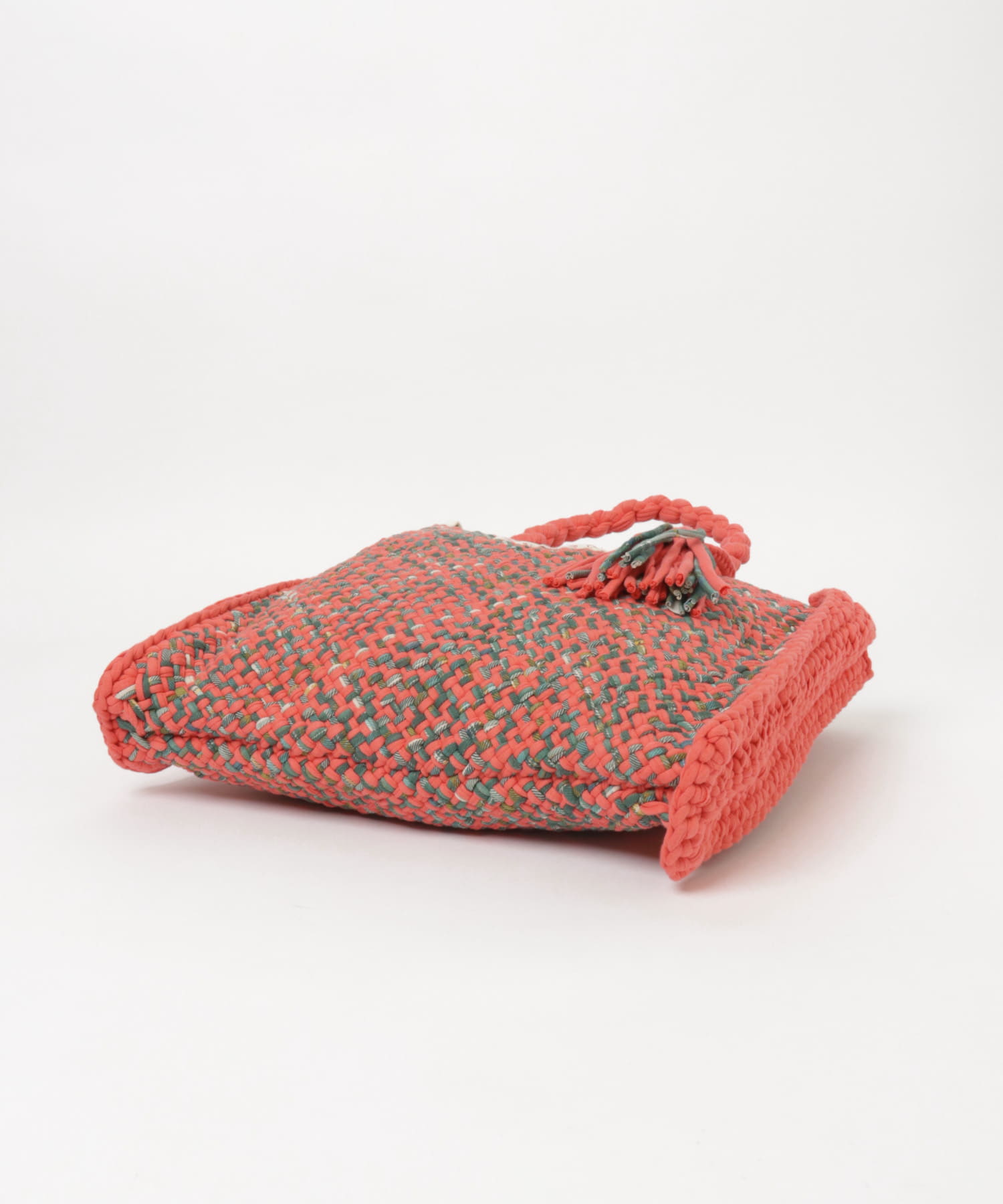 PROJECT 1000　P1000-Hand Tote Bag 03Orange one